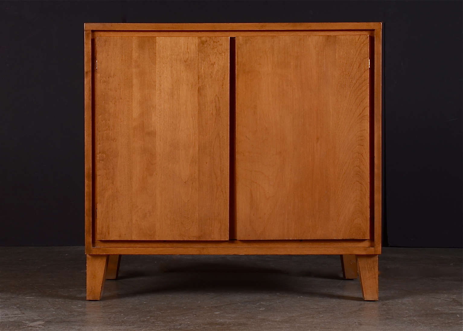 Russel Wright for Conant Ball Furniture Company Record Cabinet