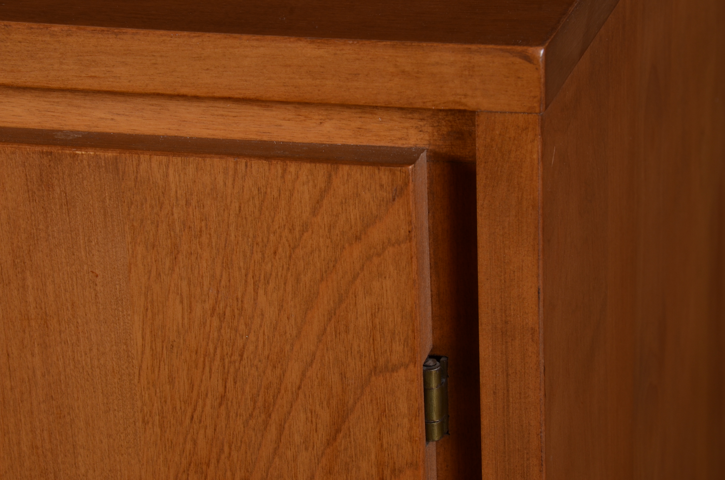 Russel Wright for Conant Ball Furniture Company Record Cabinet