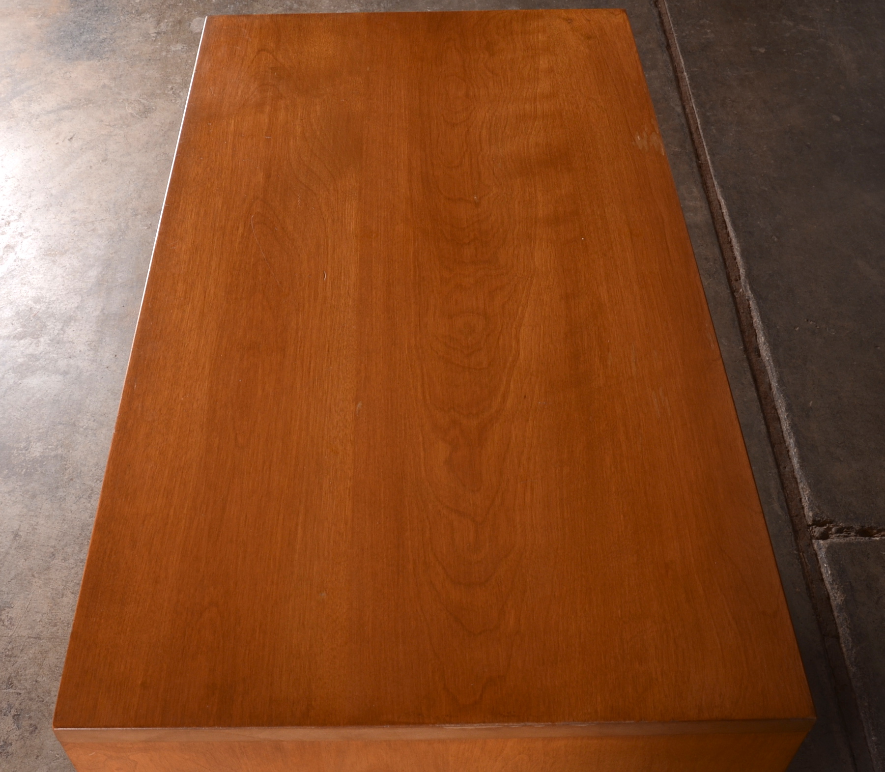 Russel Wright for Conant Ball Furniture Company Record Cabinet