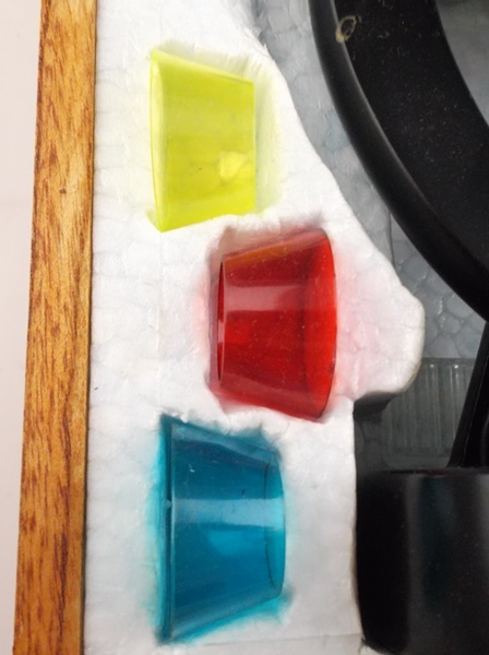 Tasco Deluxe Quality Microscope