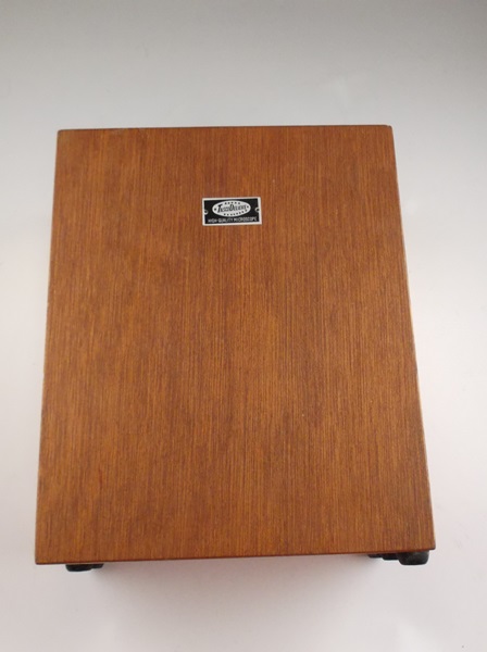 Tasco Deluxe Quality Microscope