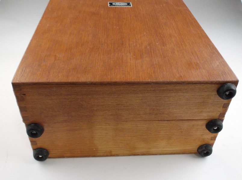 Tasco Deluxe Quality Microscope