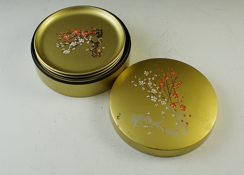 Vintage Coaster Sets