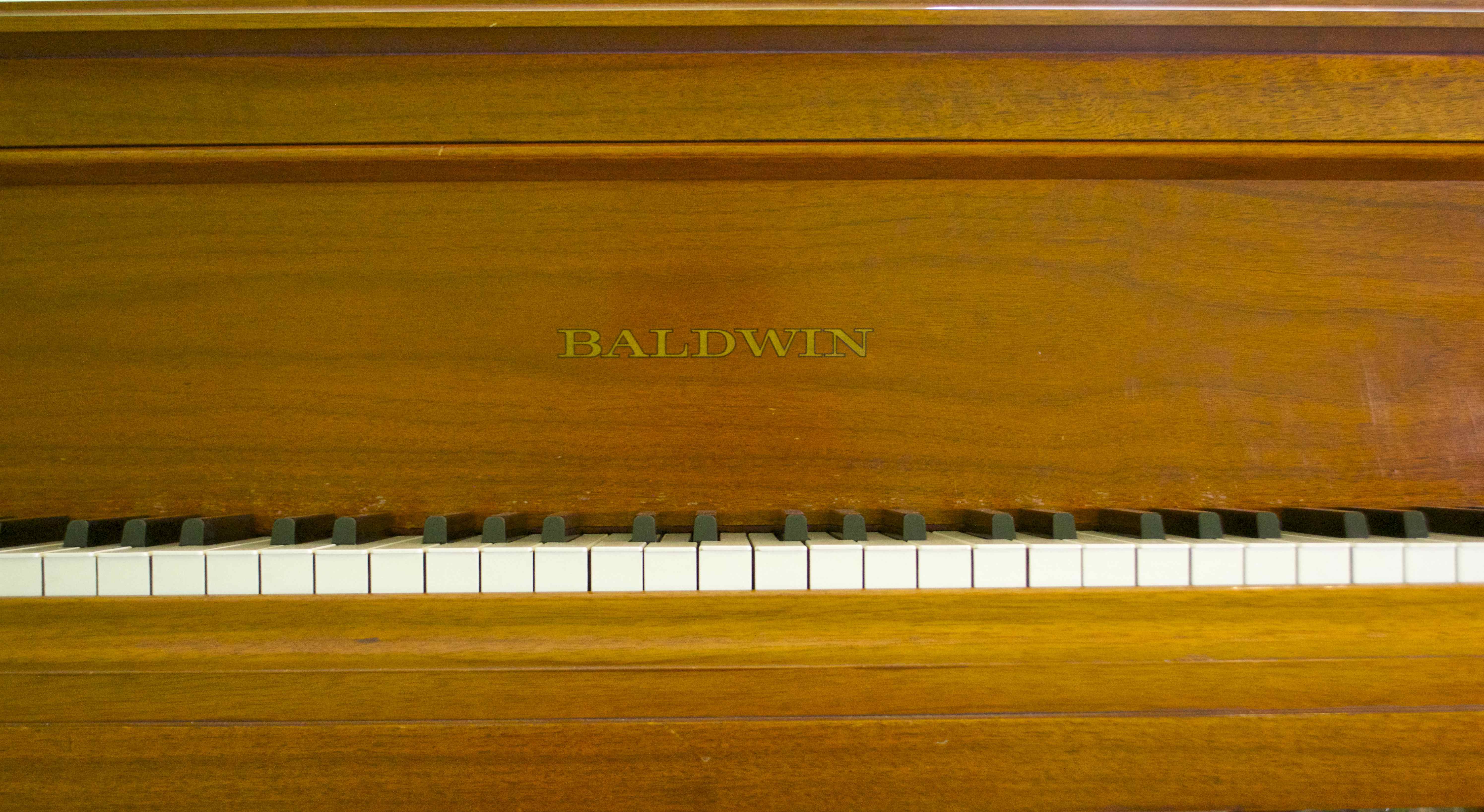 Baldwin Baby Grand Piano
