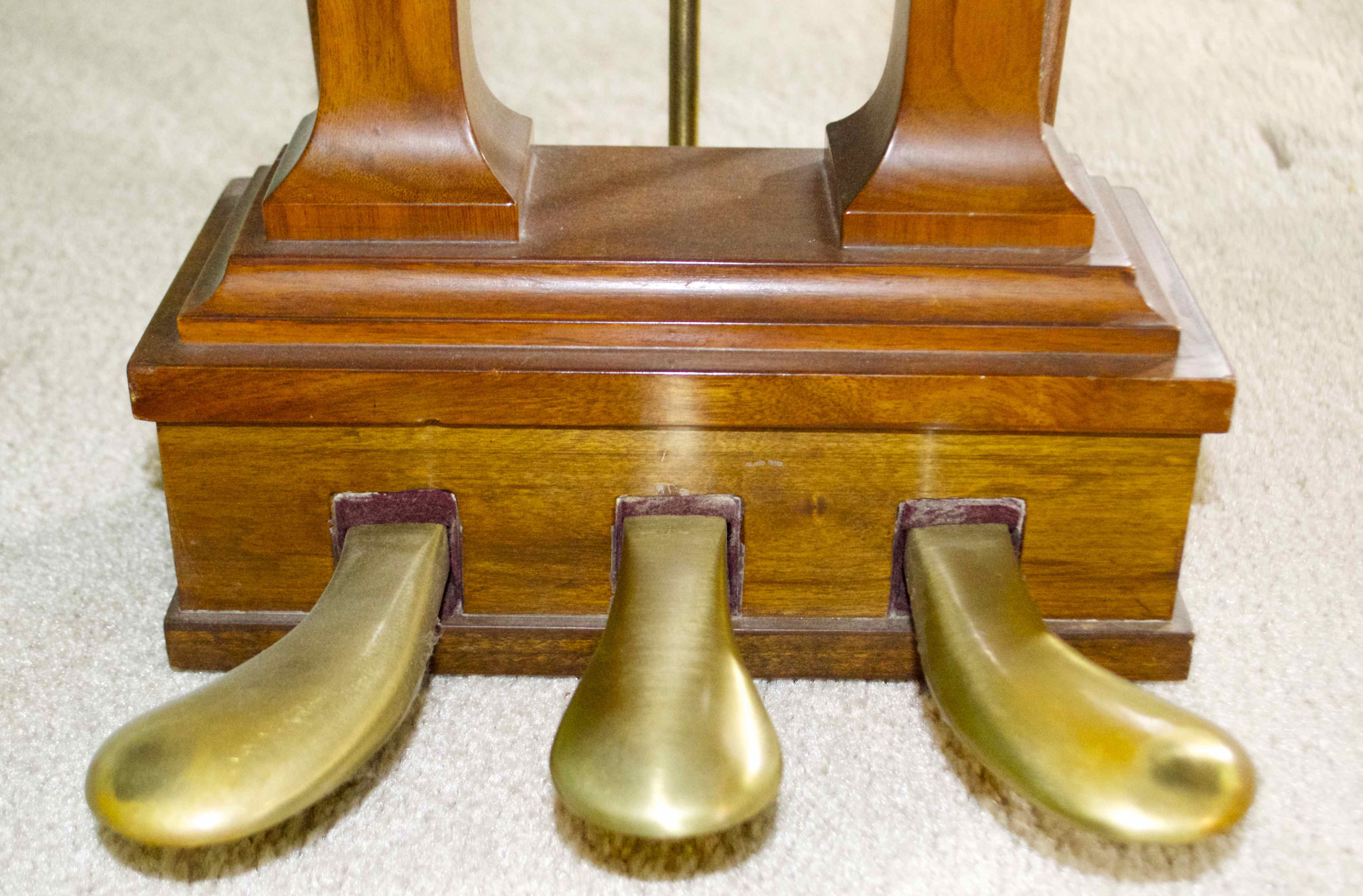 Baldwin Baby Grand Piano