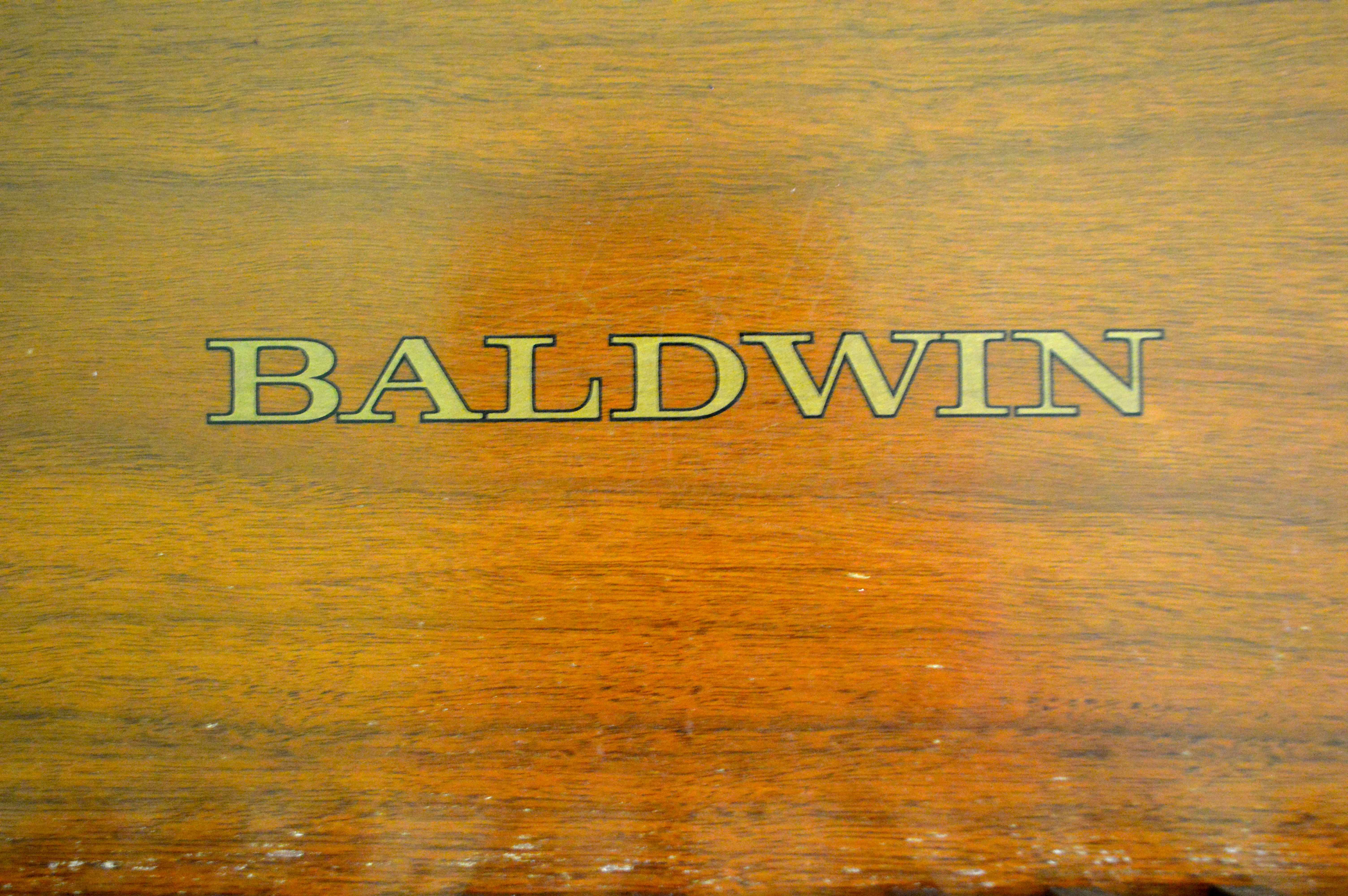 Baldwin Baby Grand Piano