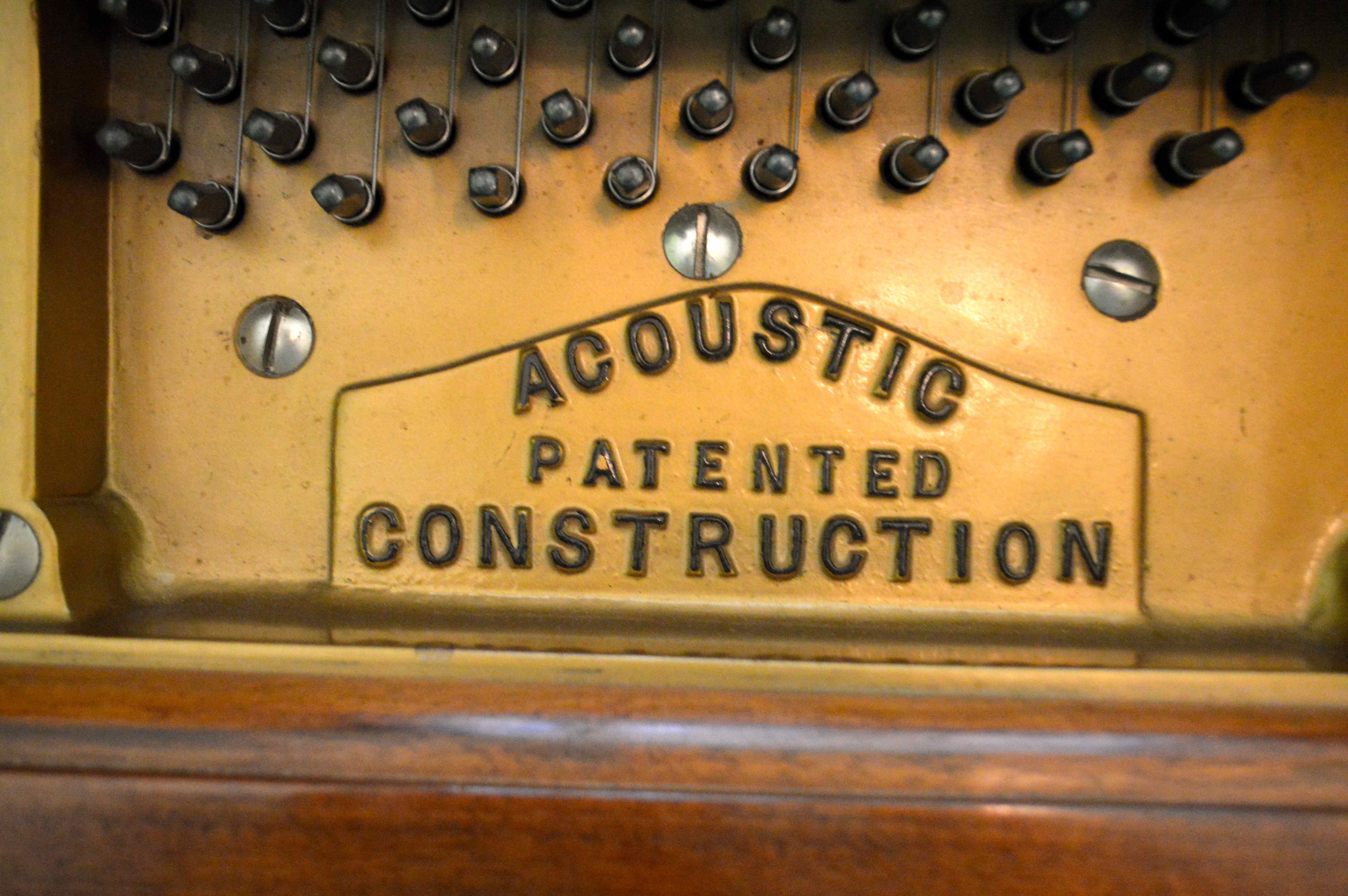 Baldwin Baby Grand Piano