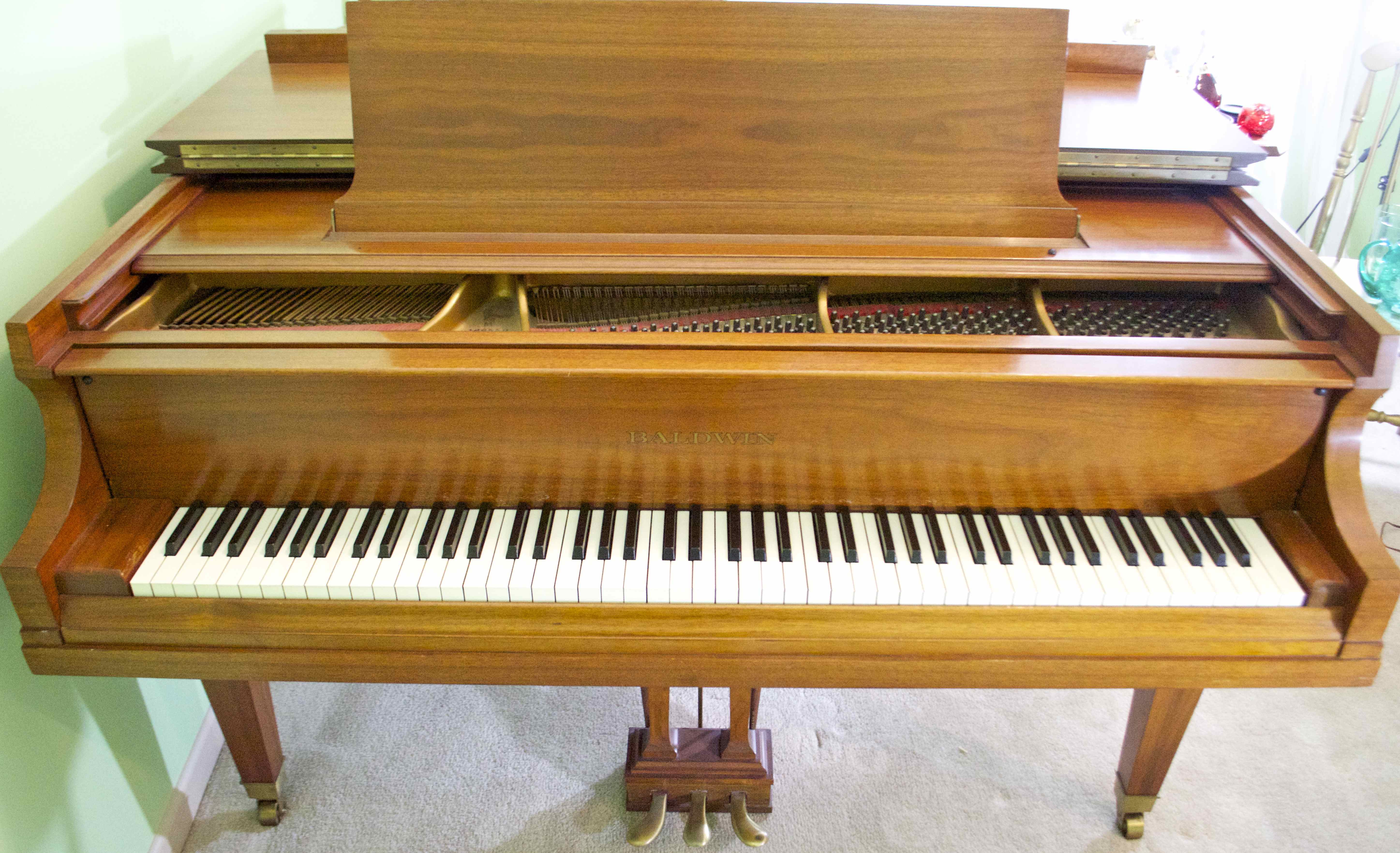 Baldwin Baby Grand Piano