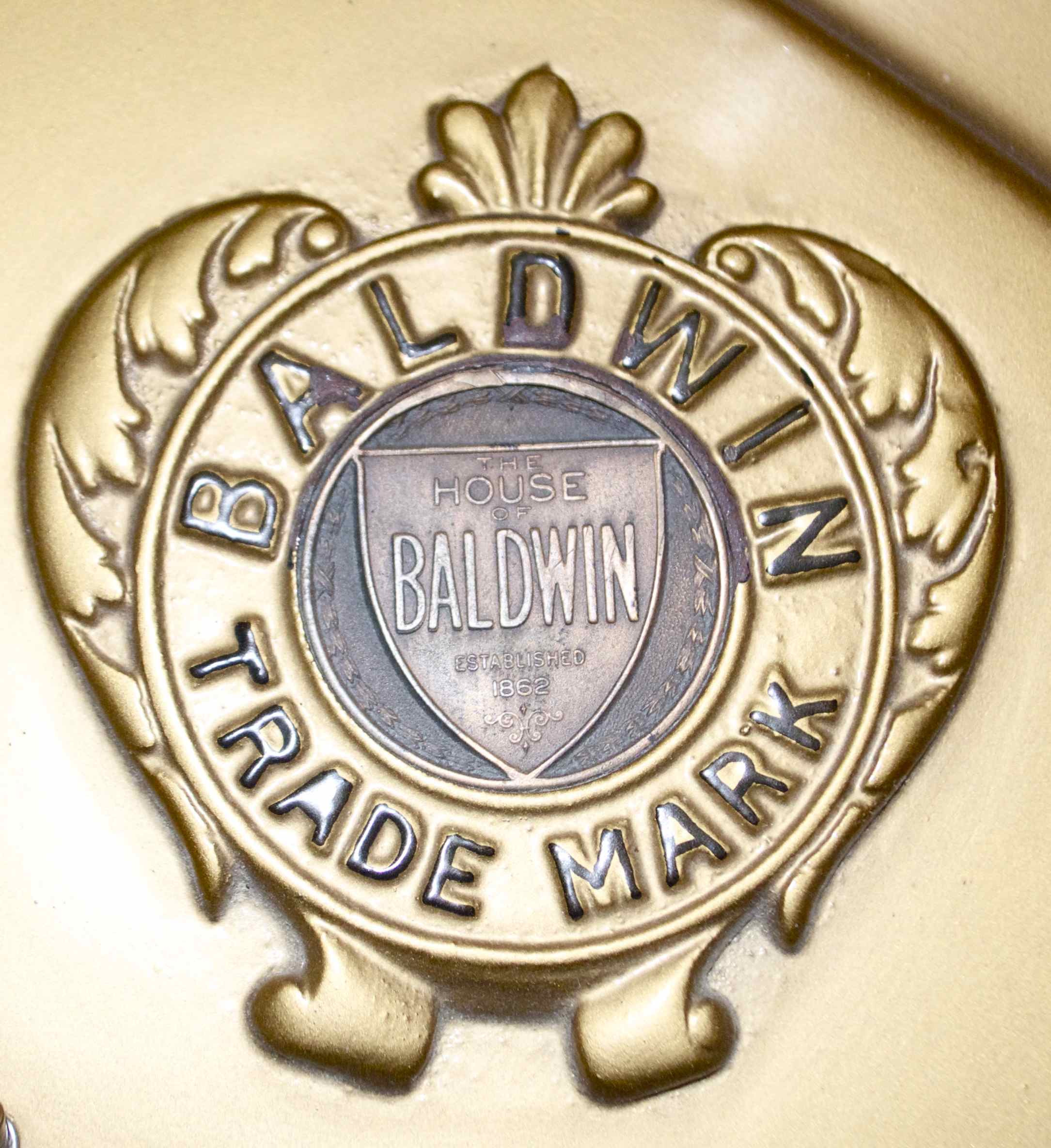 Baldwin Baby Grand Piano