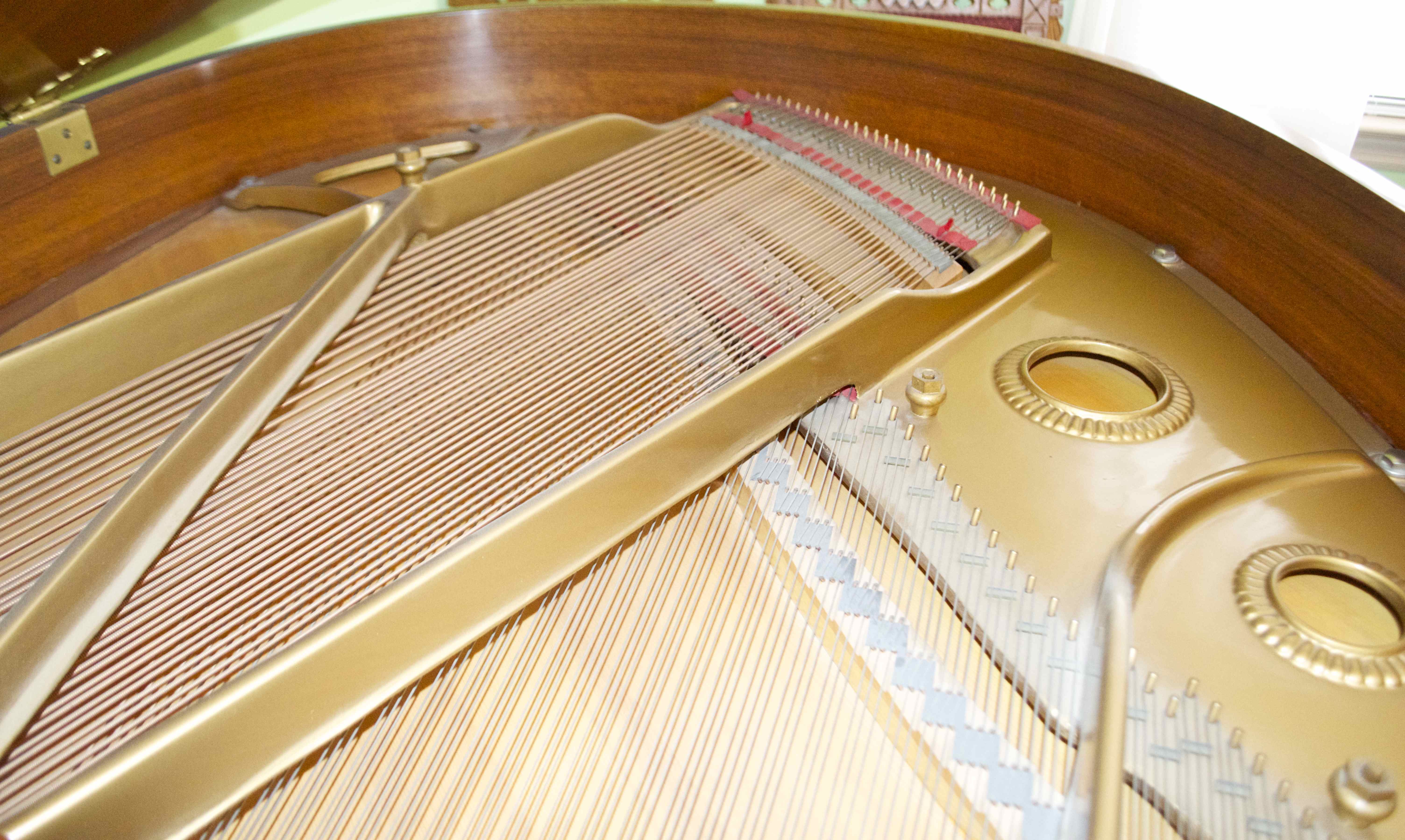 Baldwin Baby Grand Piano