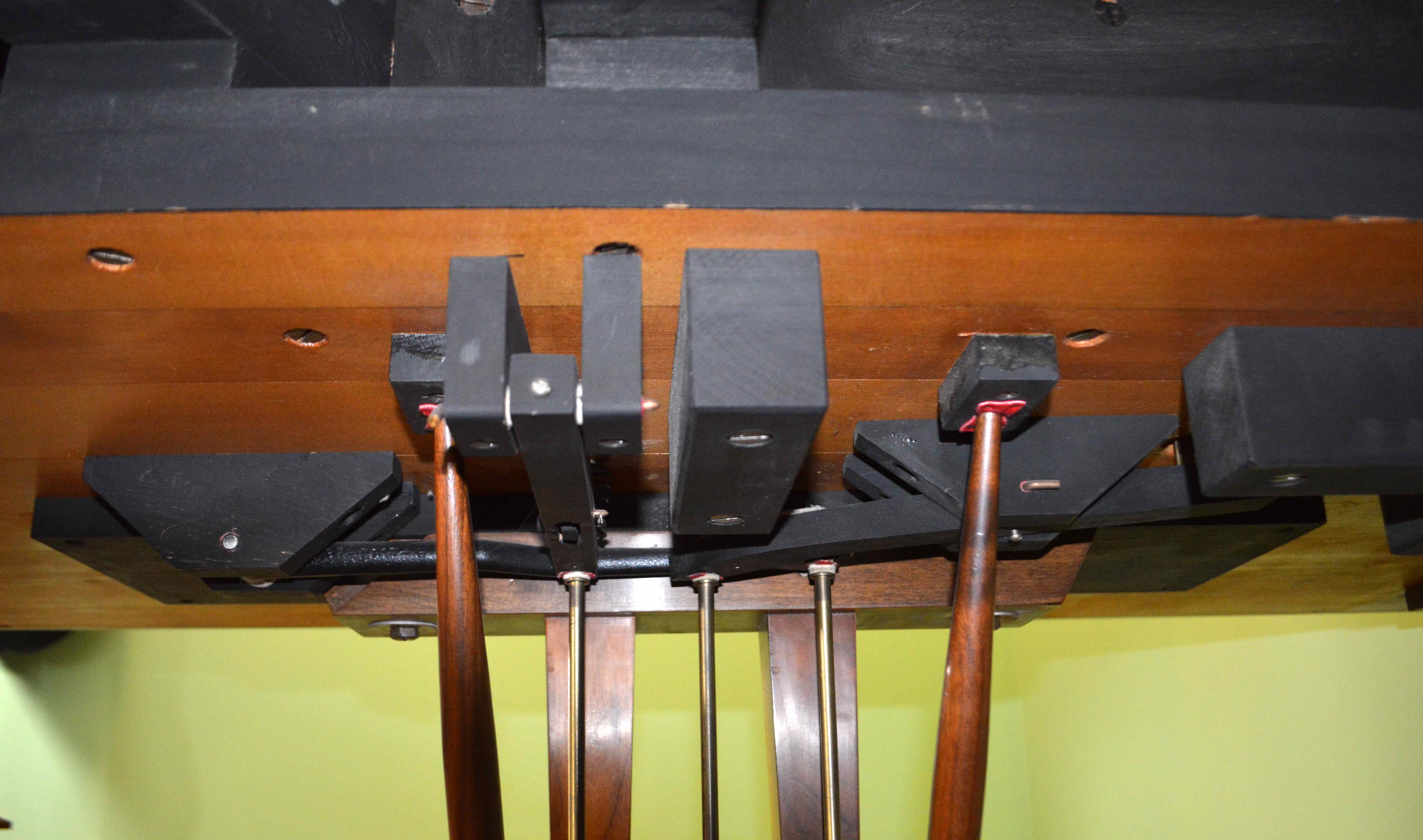 Baldwin Baby Grand Piano