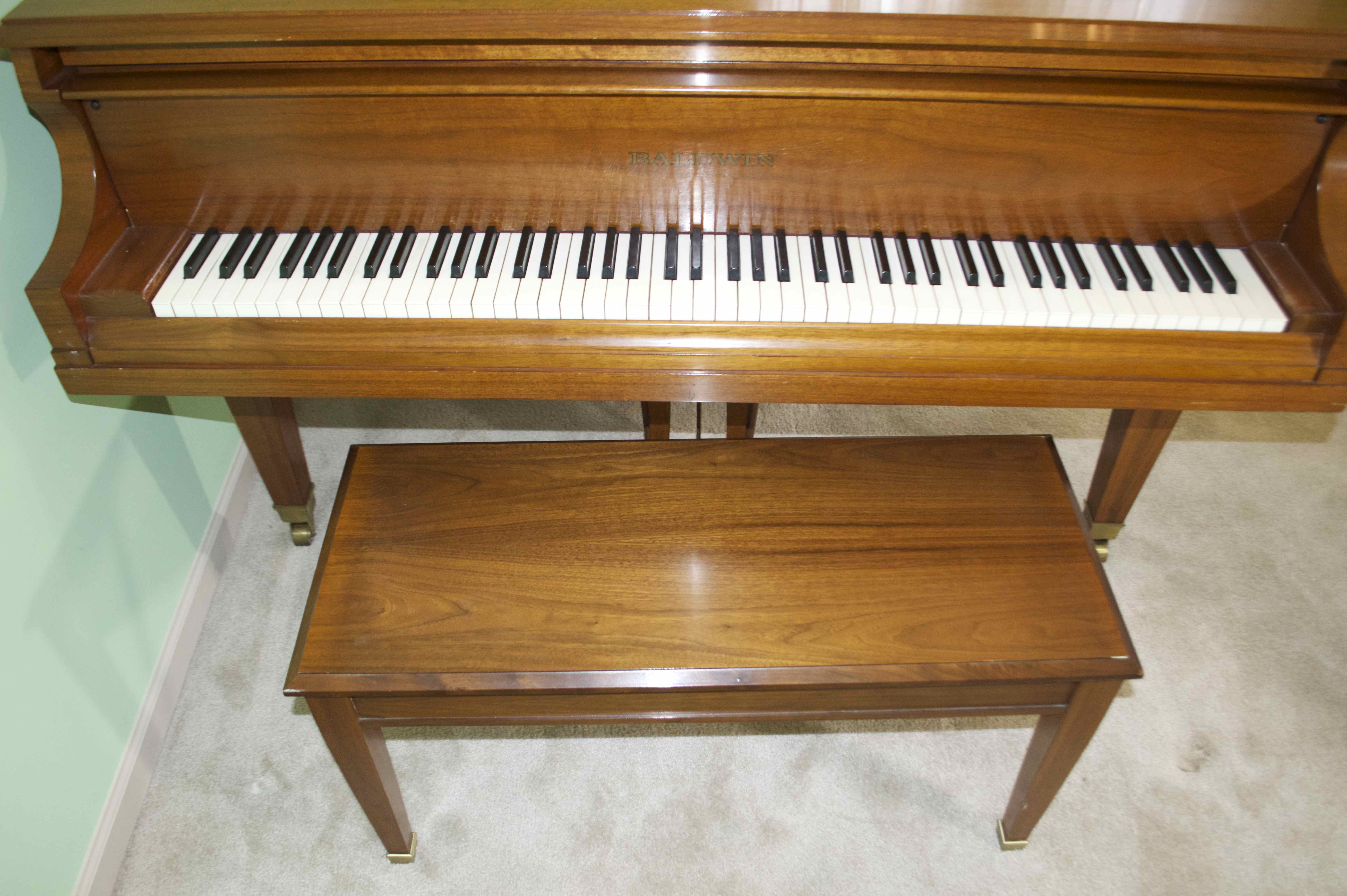 Baldwin Baby Grand Piano