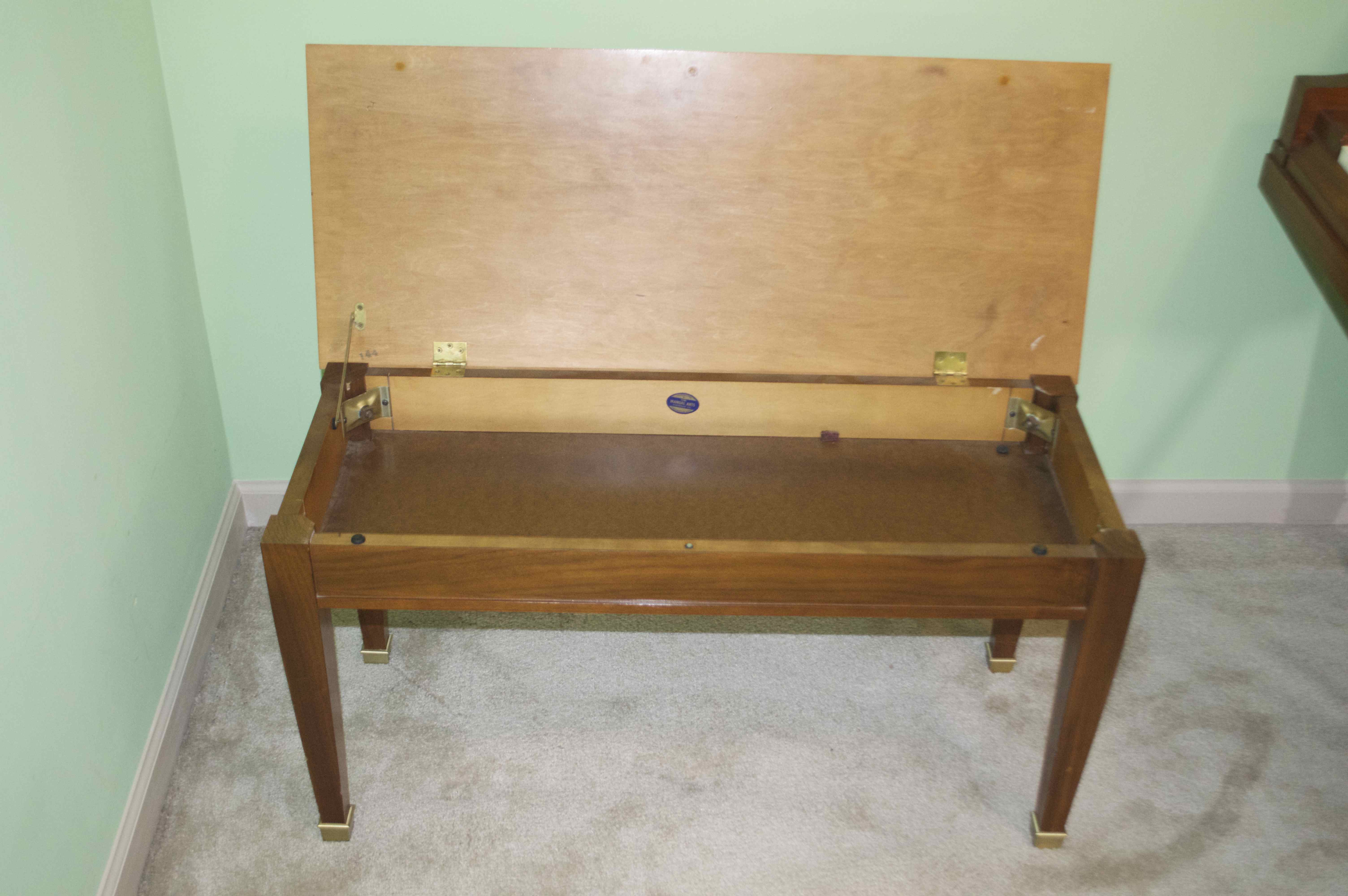 Baldwin Baby Grand Piano