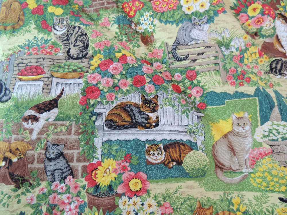 Brocaded Bedspread, Cotton Sheets, and Bathroom Rug Set