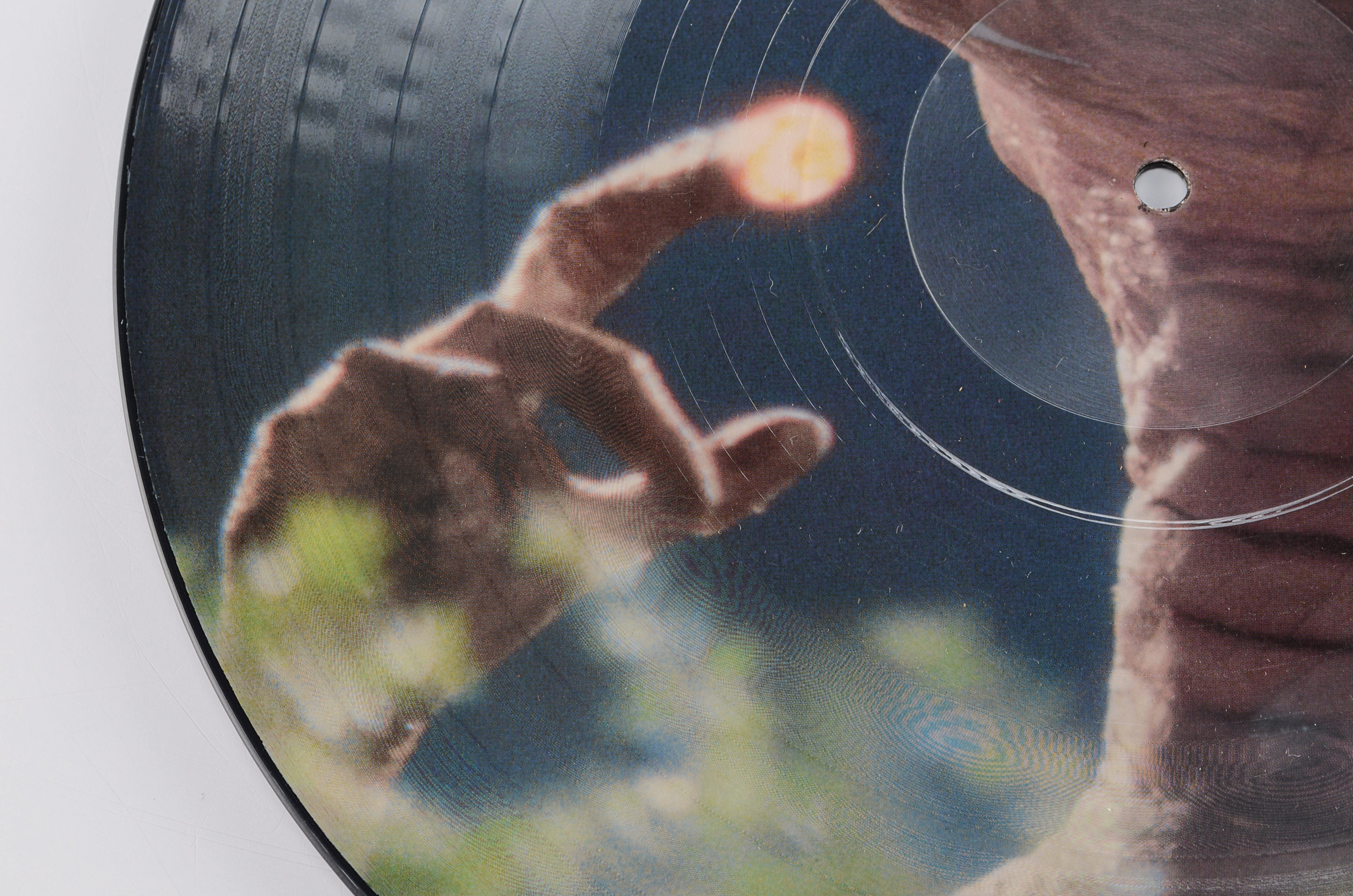 "E.T. the Extra Terrestrial" Soundtrack Picture Disc