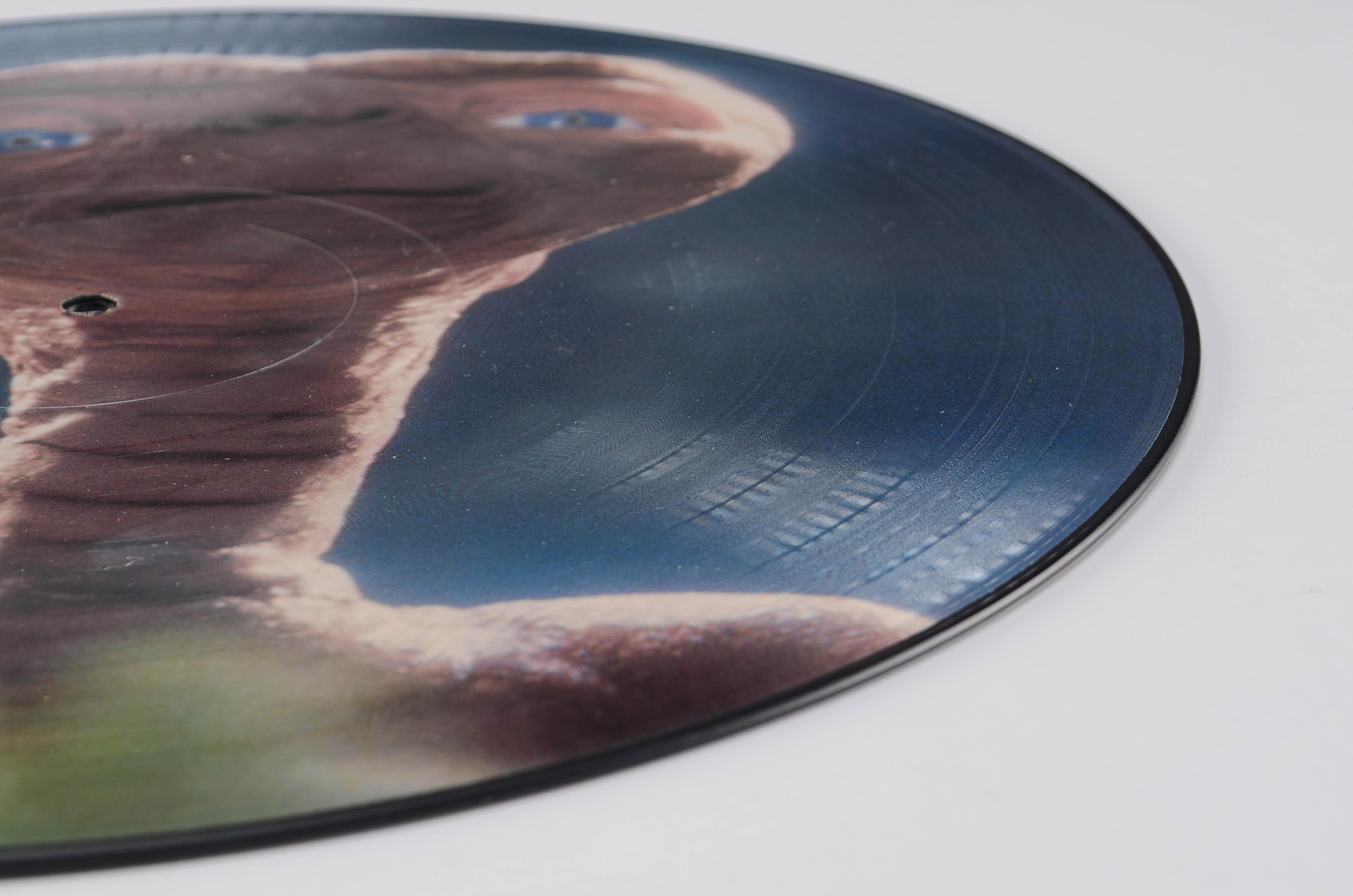 "E.T. the Extra Terrestrial" Soundtrack Picture Disc
