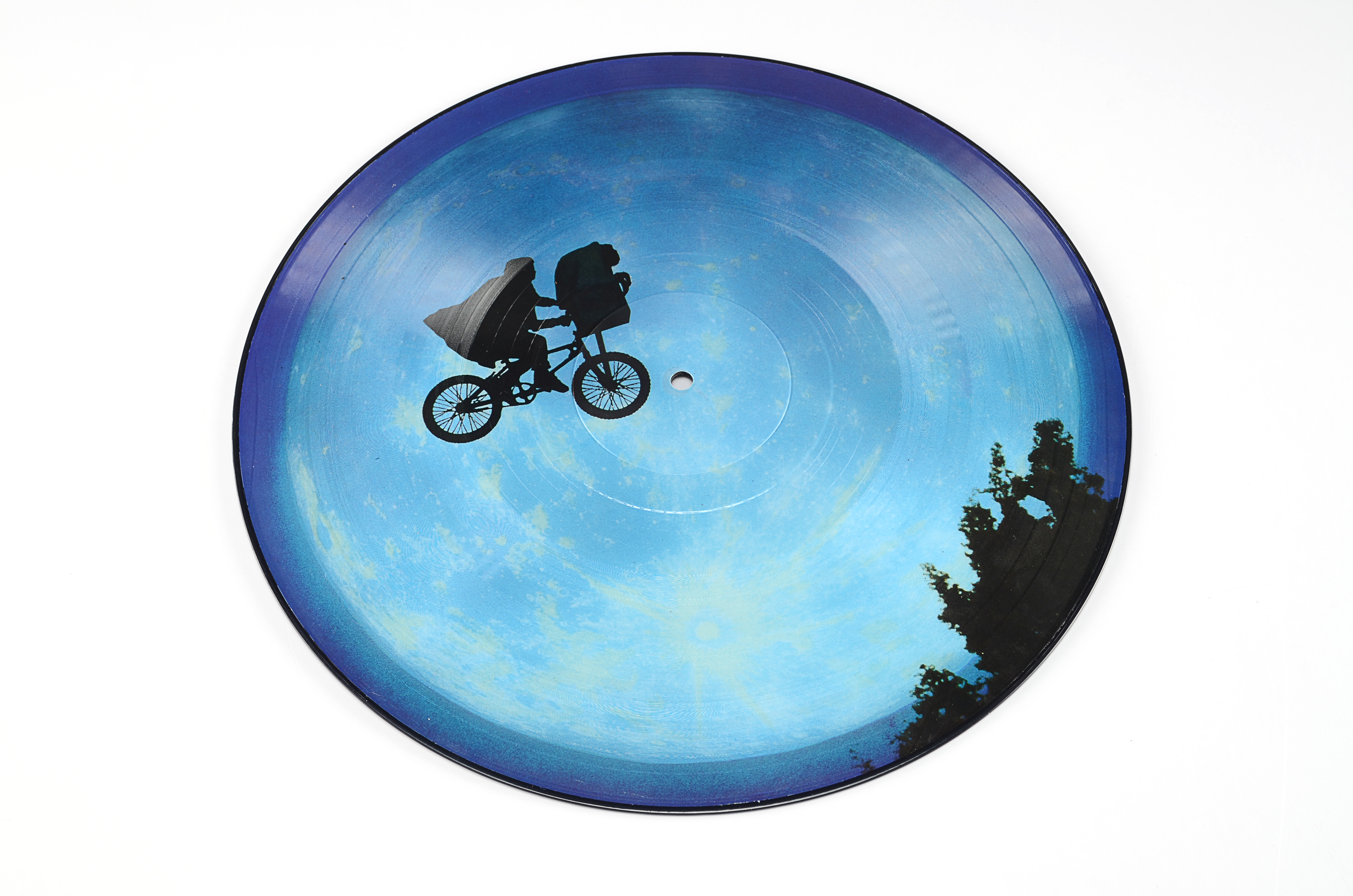 "E.T. the Extra Terrestrial" Soundtrack Picture Disc