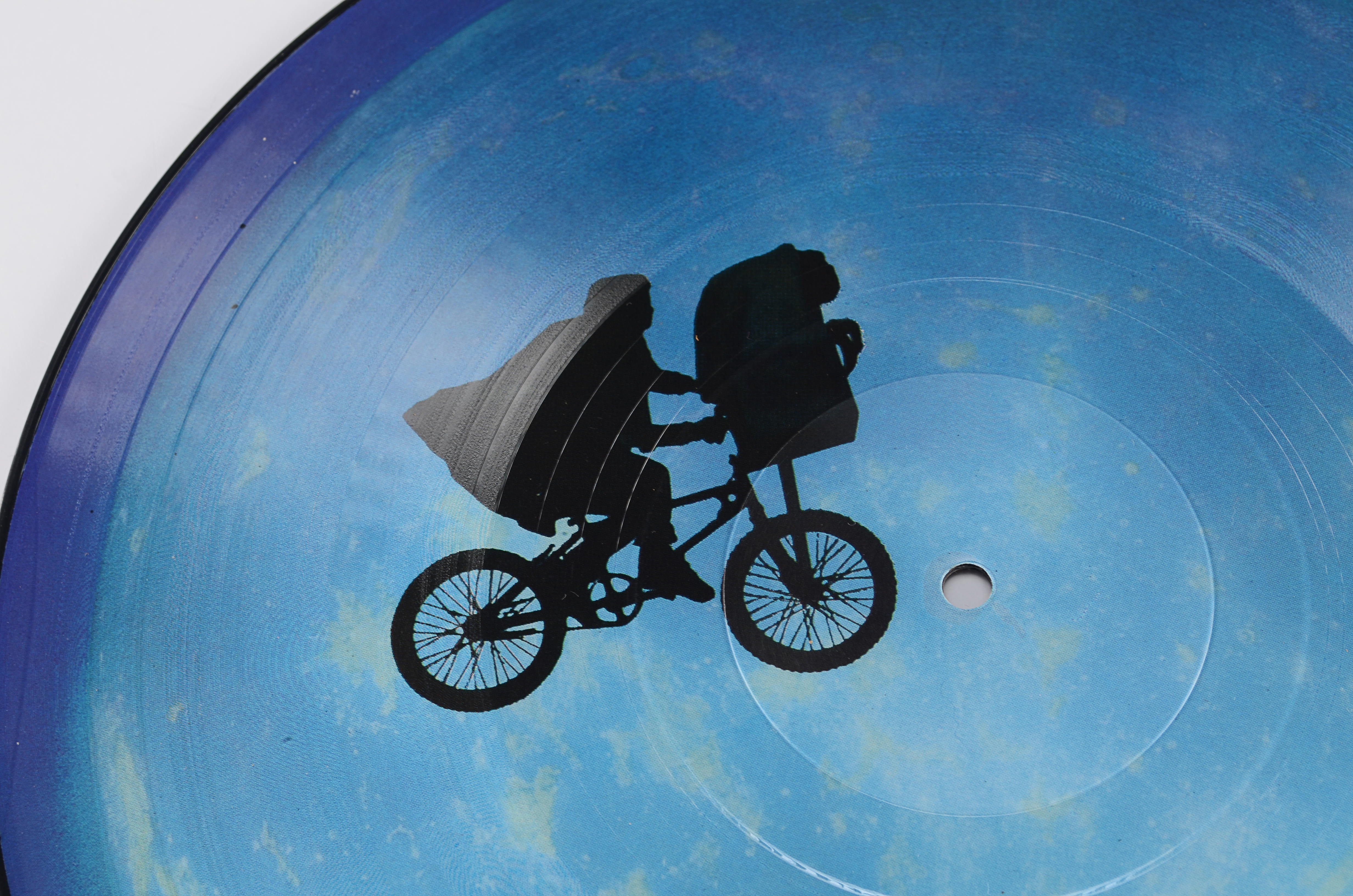 "E.T. the Extra Terrestrial" Soundtrack Picture Disc