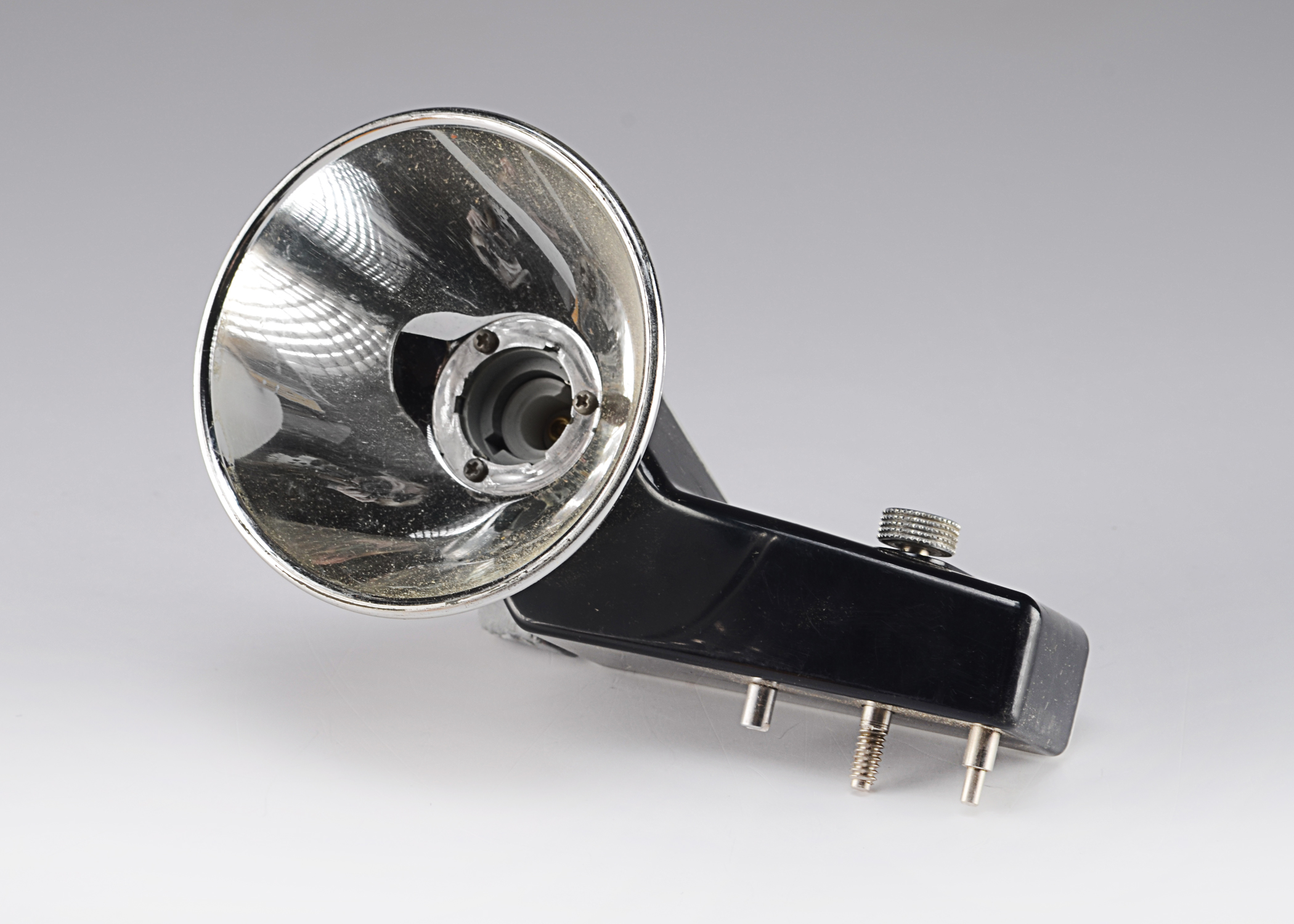 Vintage Kodalite Midget Flasholder In Original Box