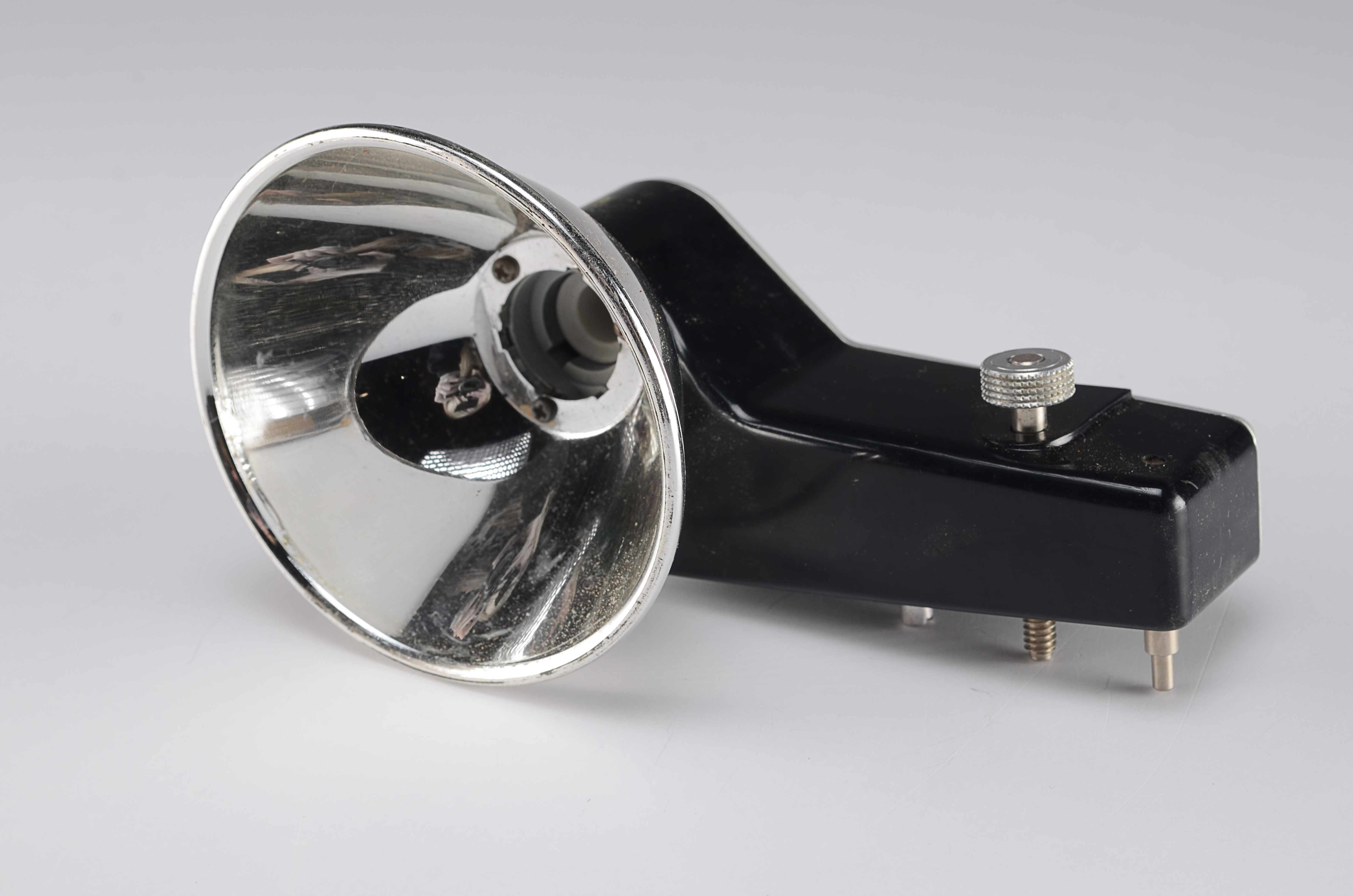 Vintage Kodalite Midget Flasholder In Original Box