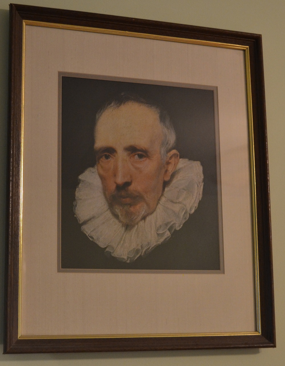 Prints of Cornelius Van der Geest  & Dona Isabel de Porcel