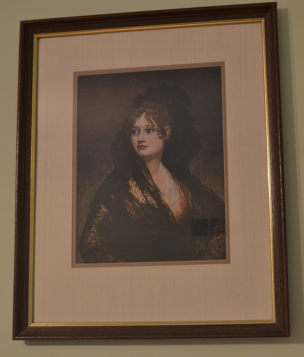 Prints of Cornelius Van der Geest  & Dona Isabel de Porcel