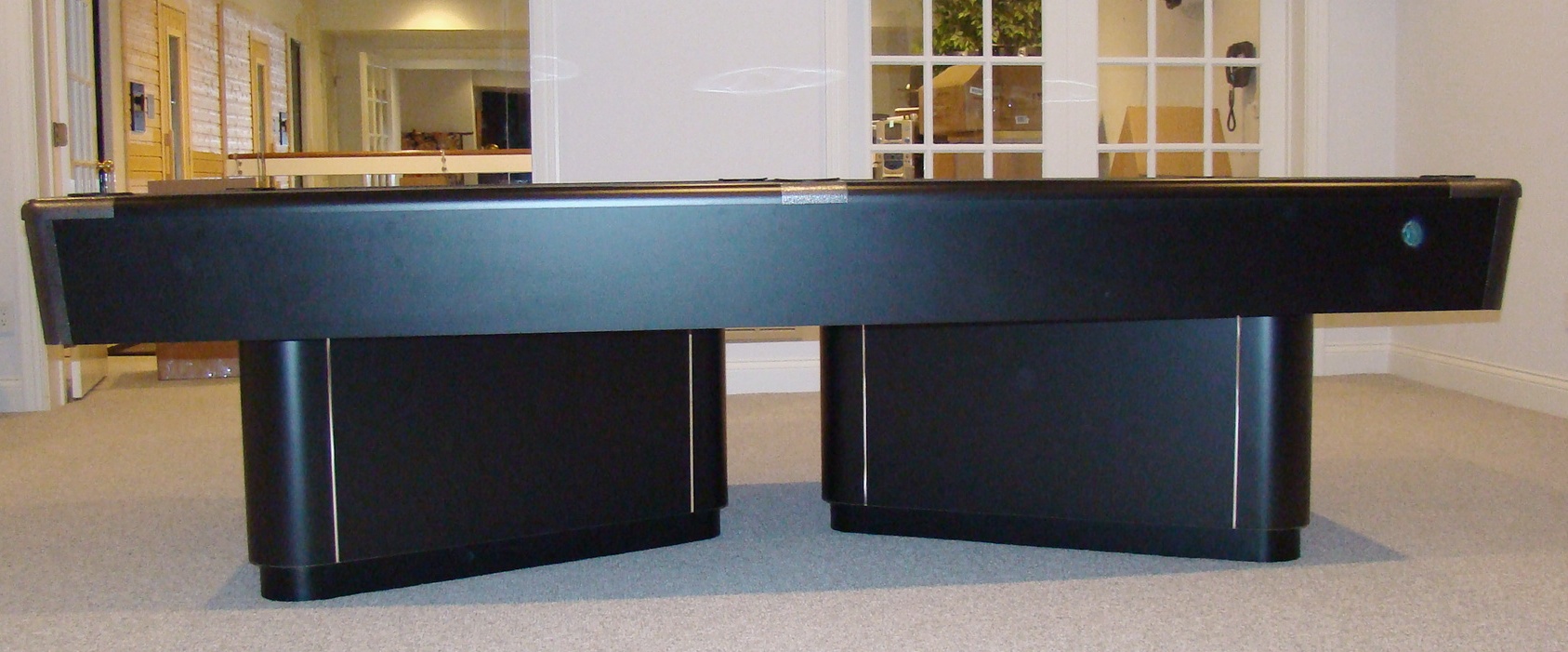 Billiard Table "The Aurora" by Kasson and Cover.