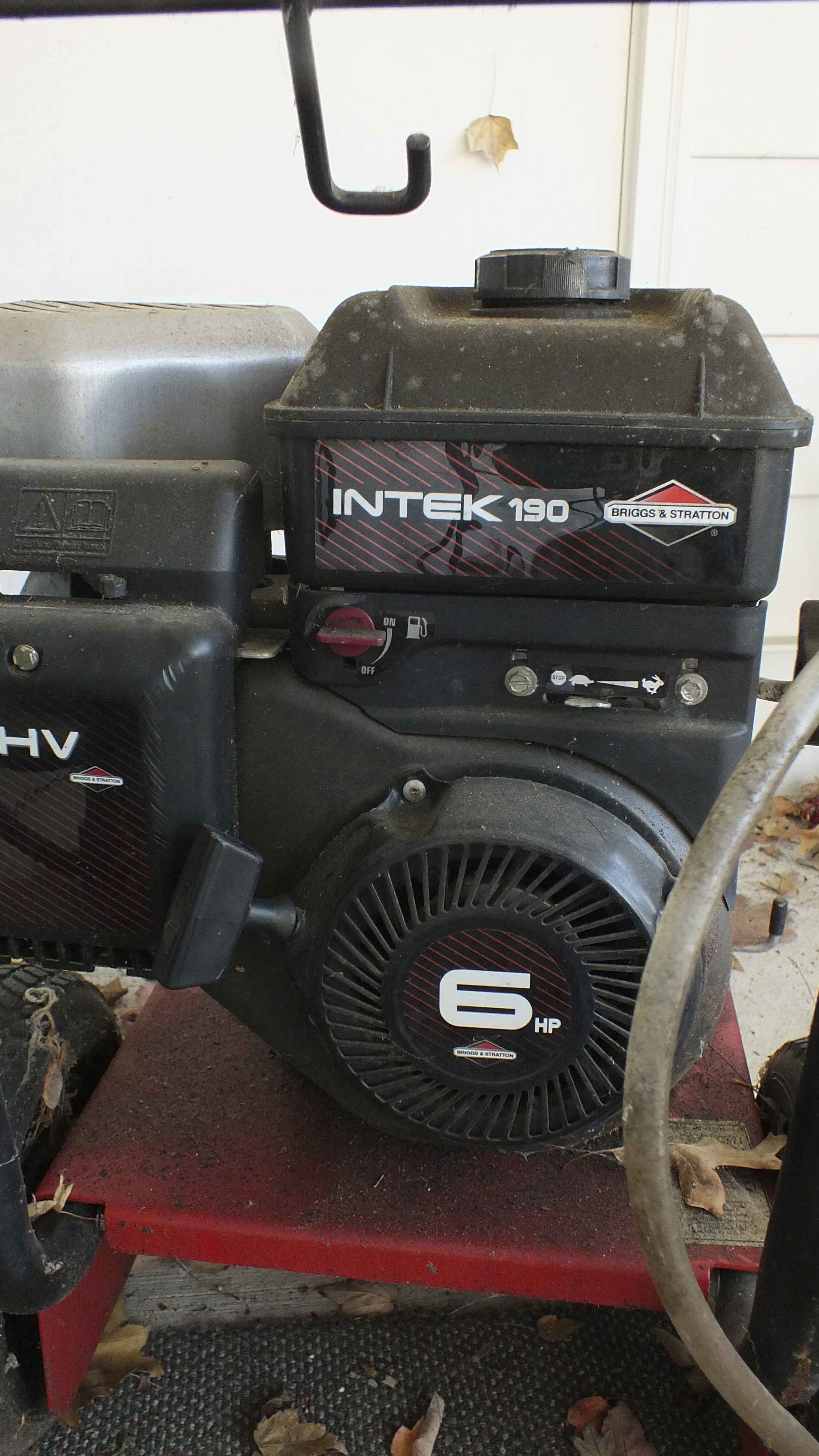 Generac Power Washer