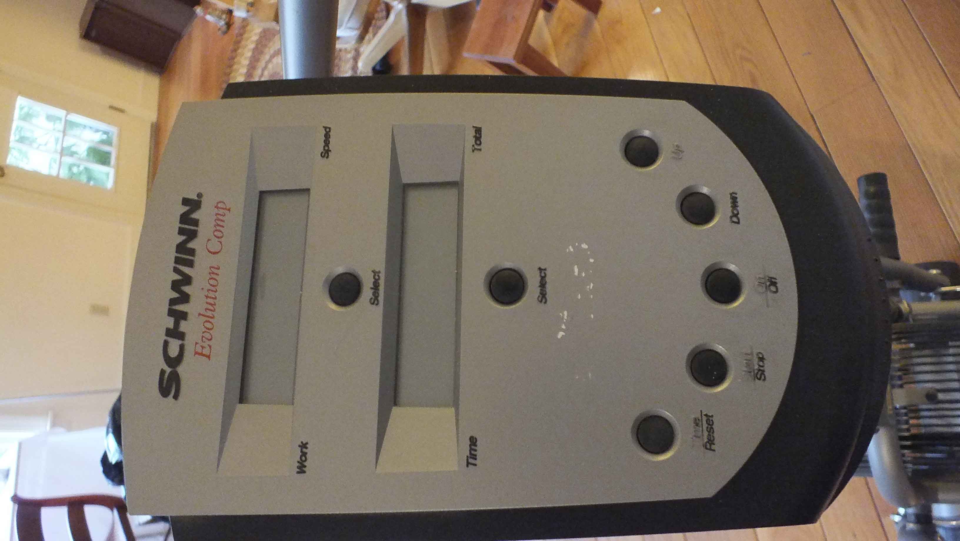 Schwinn Evolution Airdyne Exercise Bike 