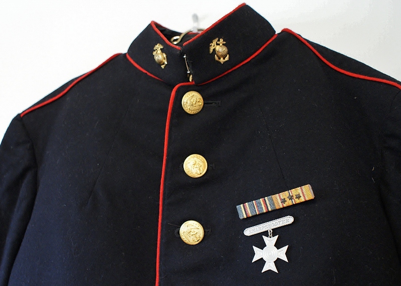 Marine Corps World War Two Dress Uniform