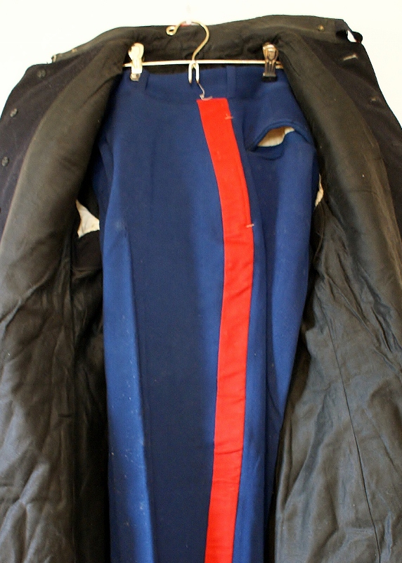 Marine Corps World War Two Dress Uniform