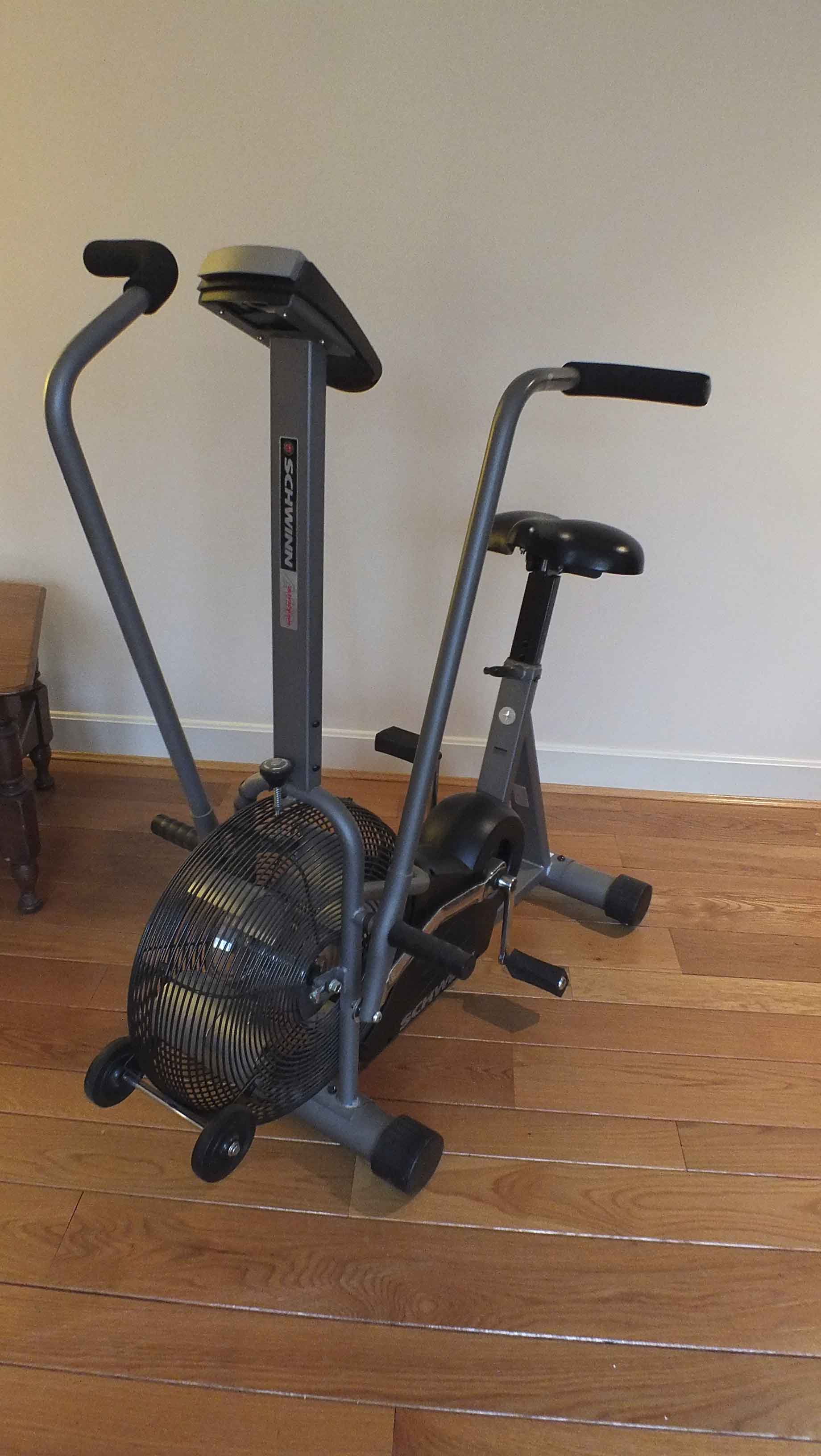 Schwinn Evolution Airdyne Exercise Bike 
