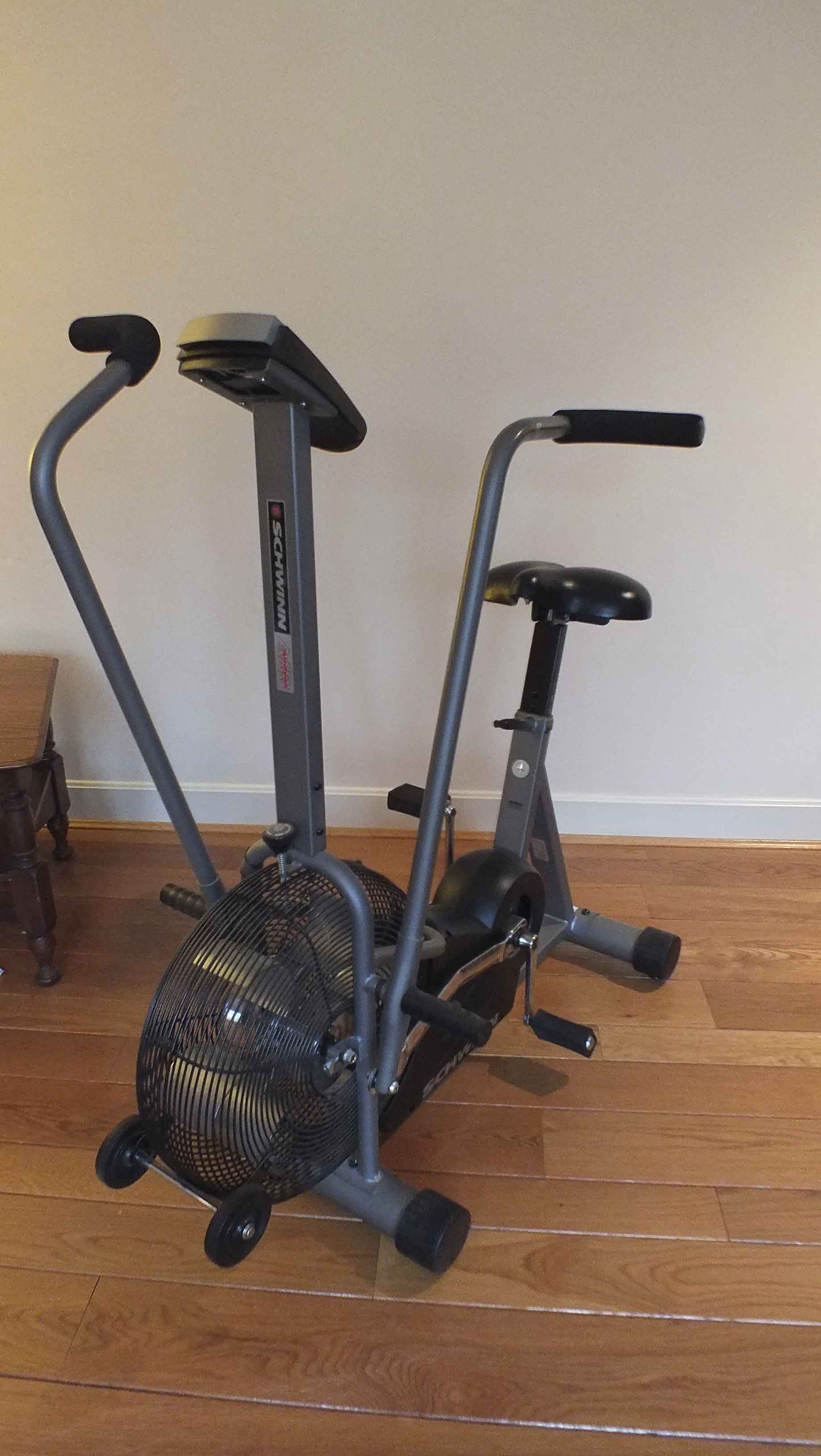 Schwinn Evolution Airdyne Exercise Bike 