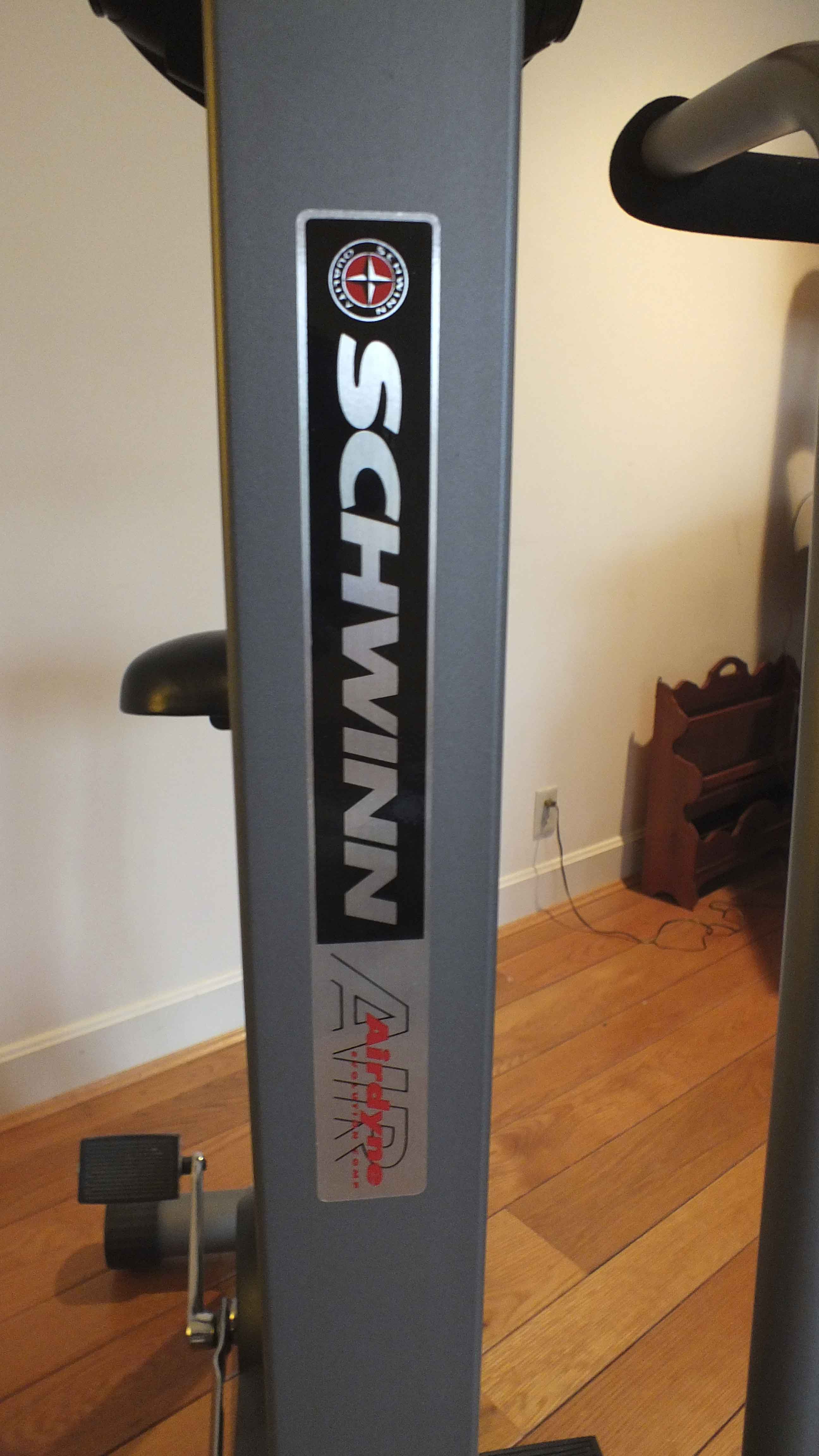 Schwinn Evolution Airdyne Exercise Bike 