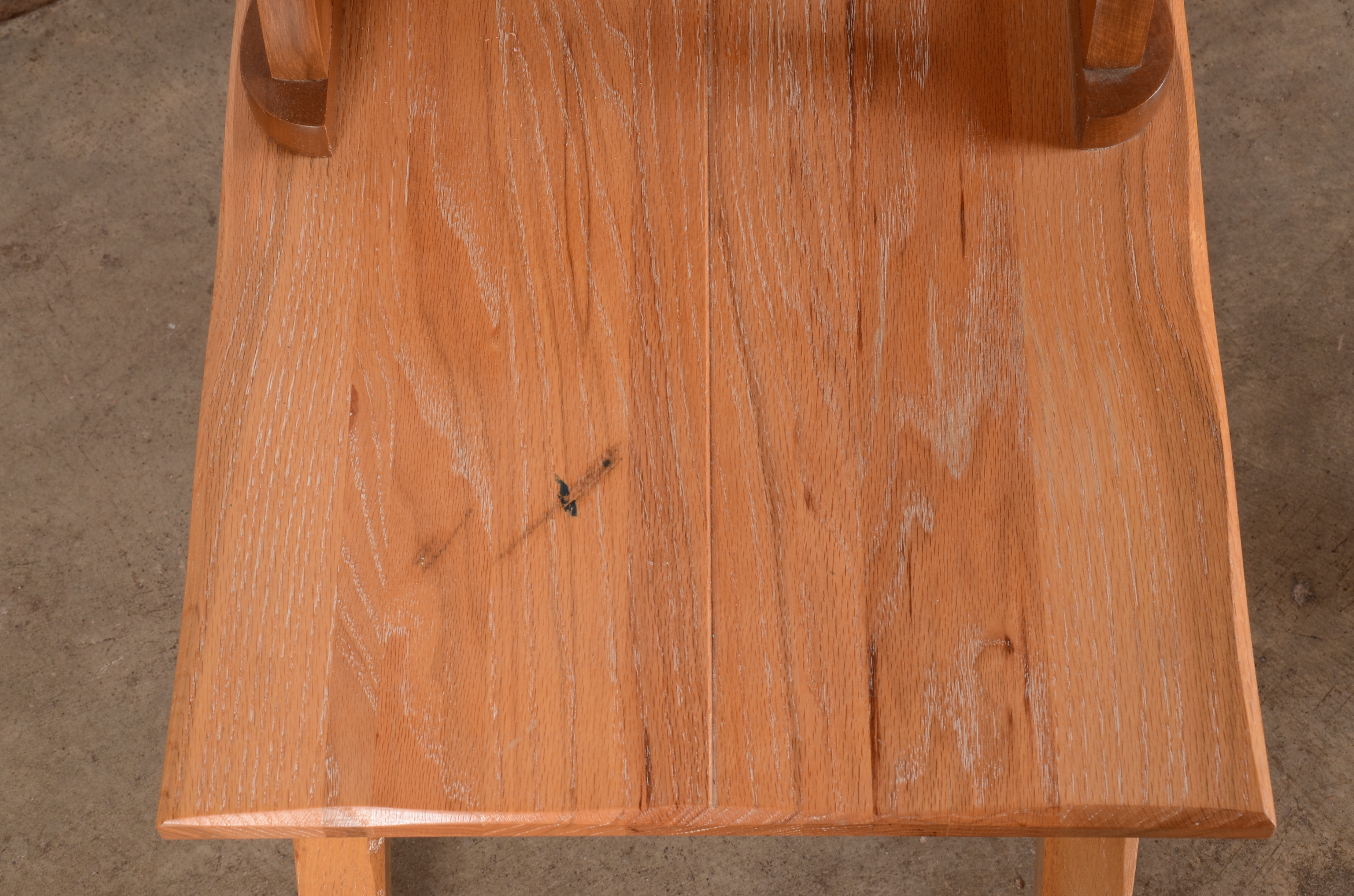 Western-Themed End Tables