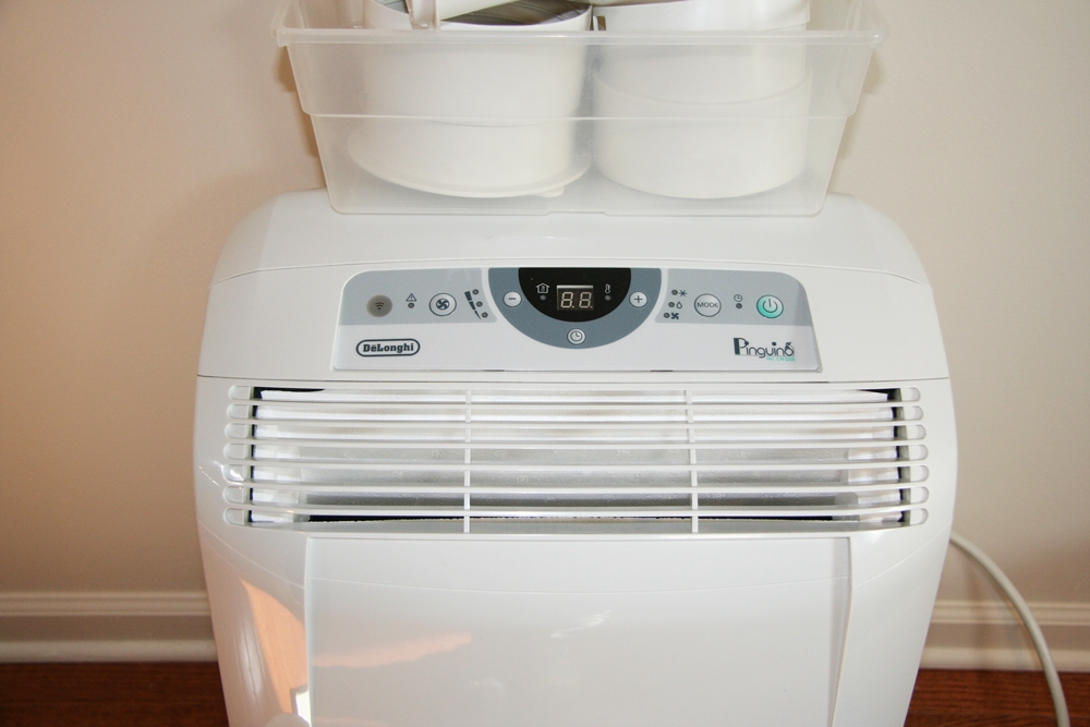 DeLonghi Portable AC Unit