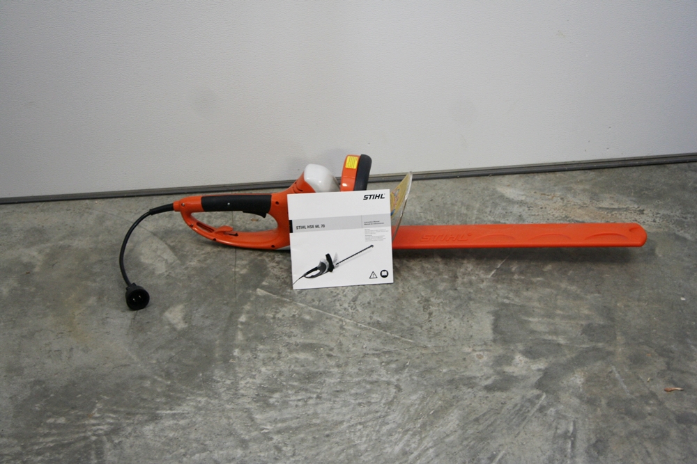 Stihl Hedge Trimmer 