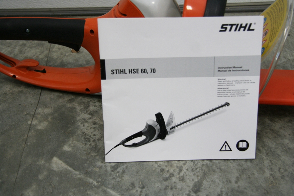 Stihl Hedge Trimmer 