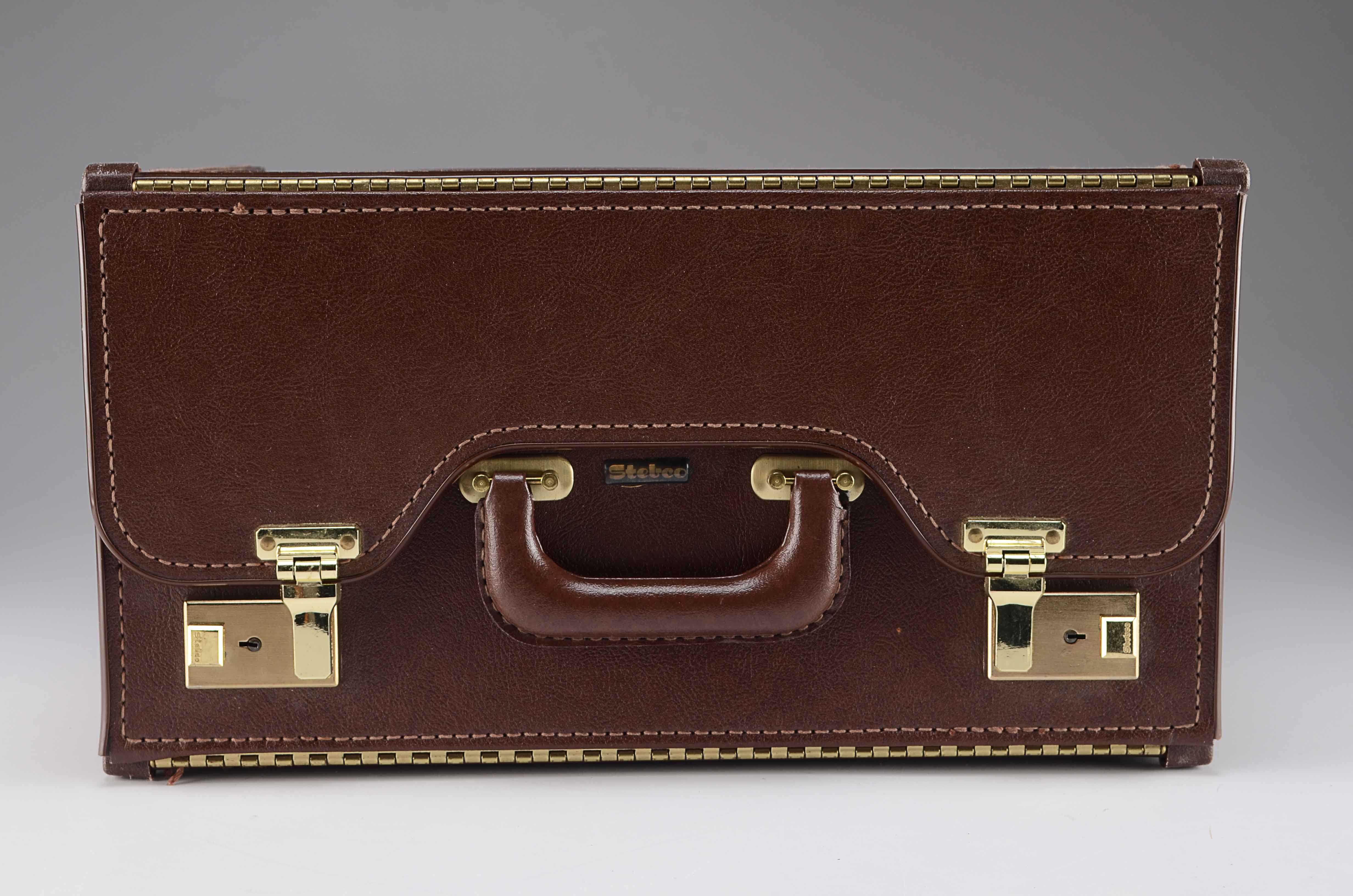 Modern Sebco Catalog Case