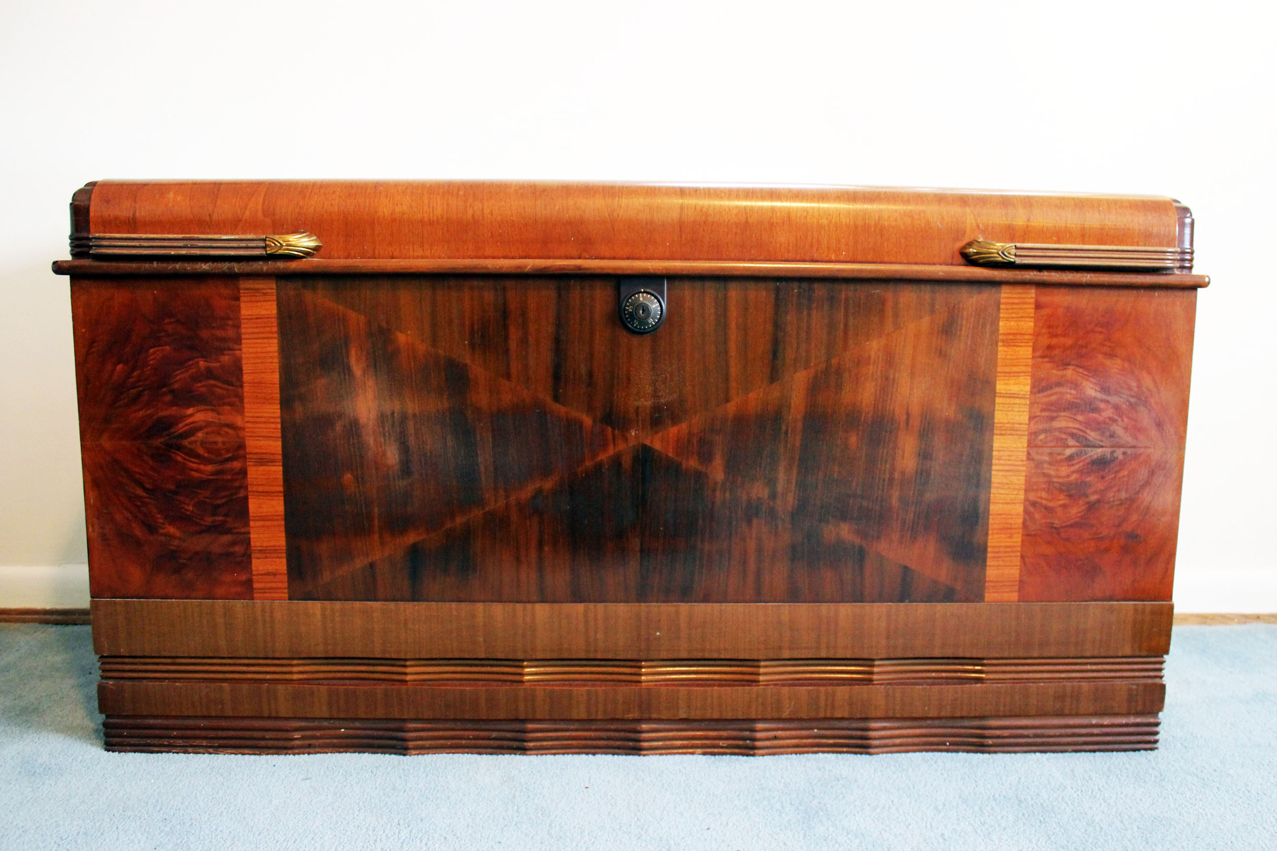 Cavalier Cedar Hope Chest 