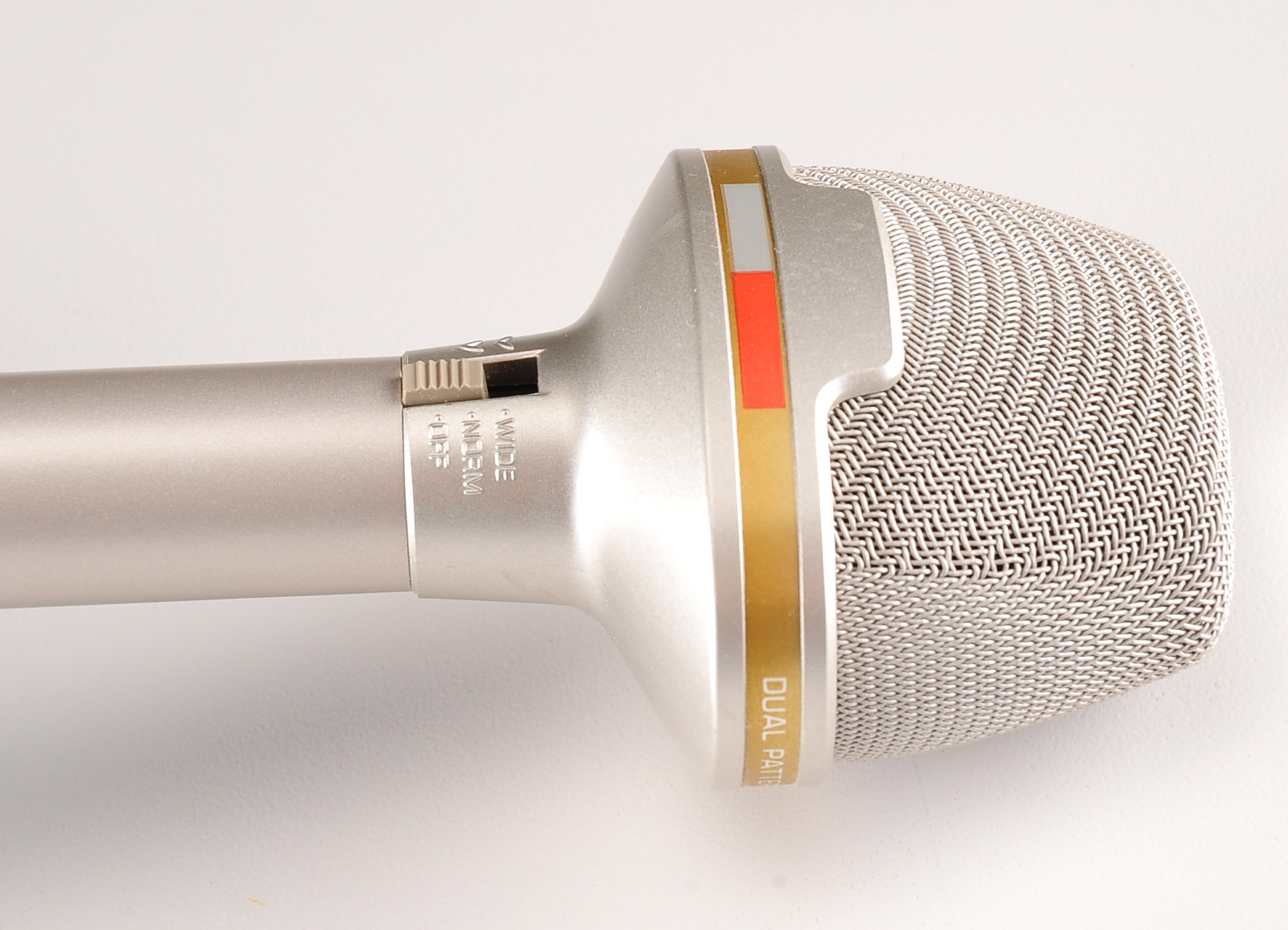 Realistic Electret Condenser Stereo Microphone