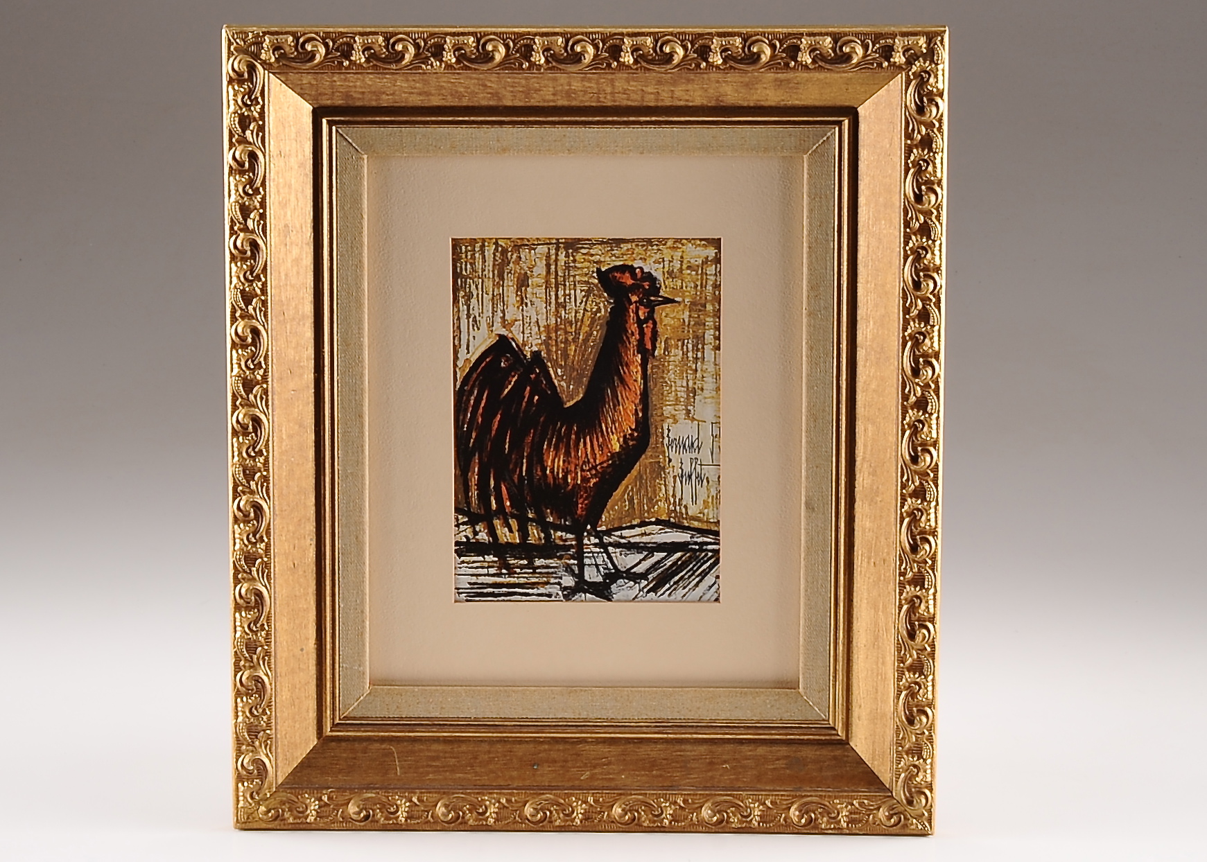 Bernard Buffet Reproduction 