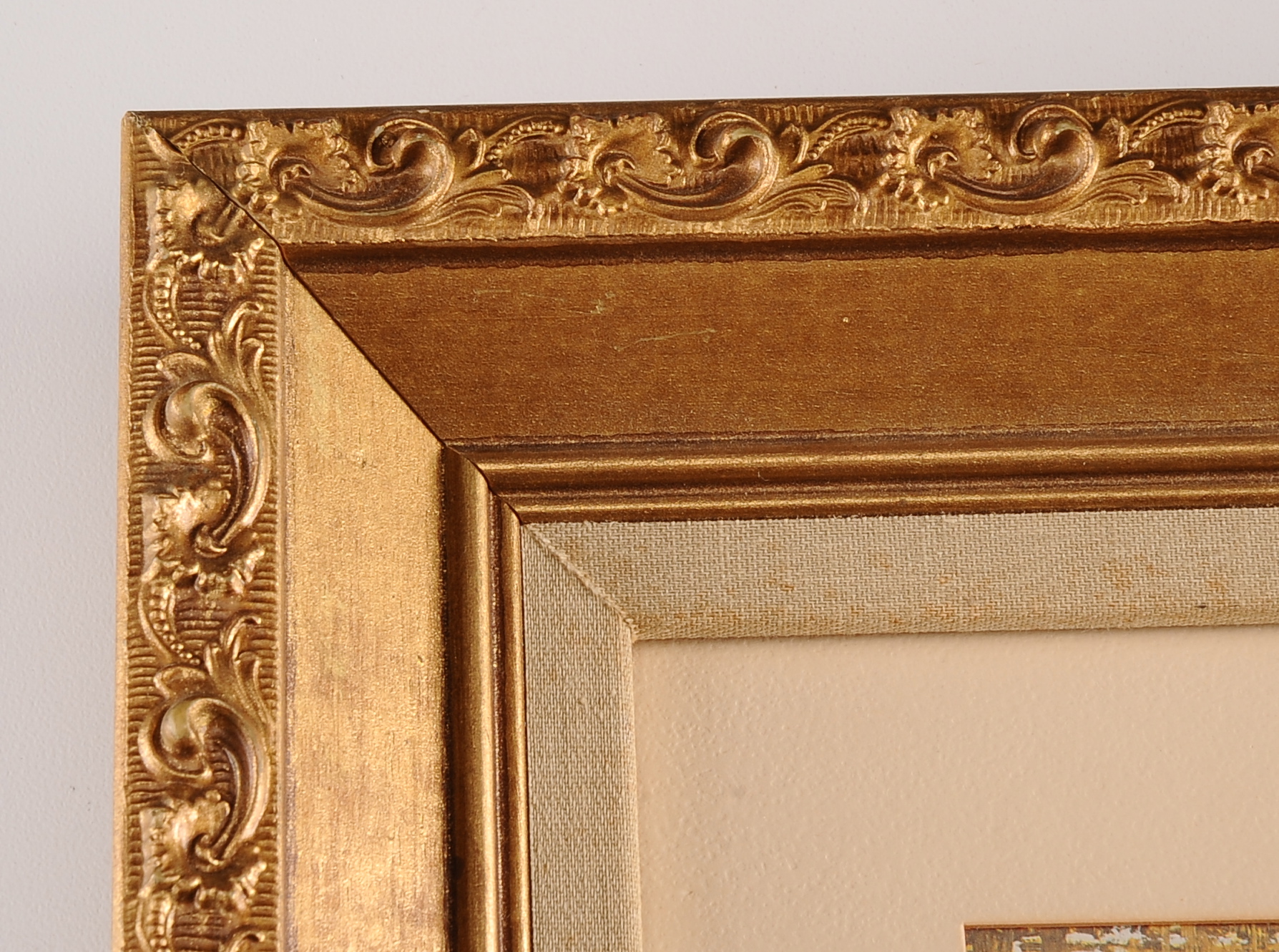 Bernard Buffet Reproduction 