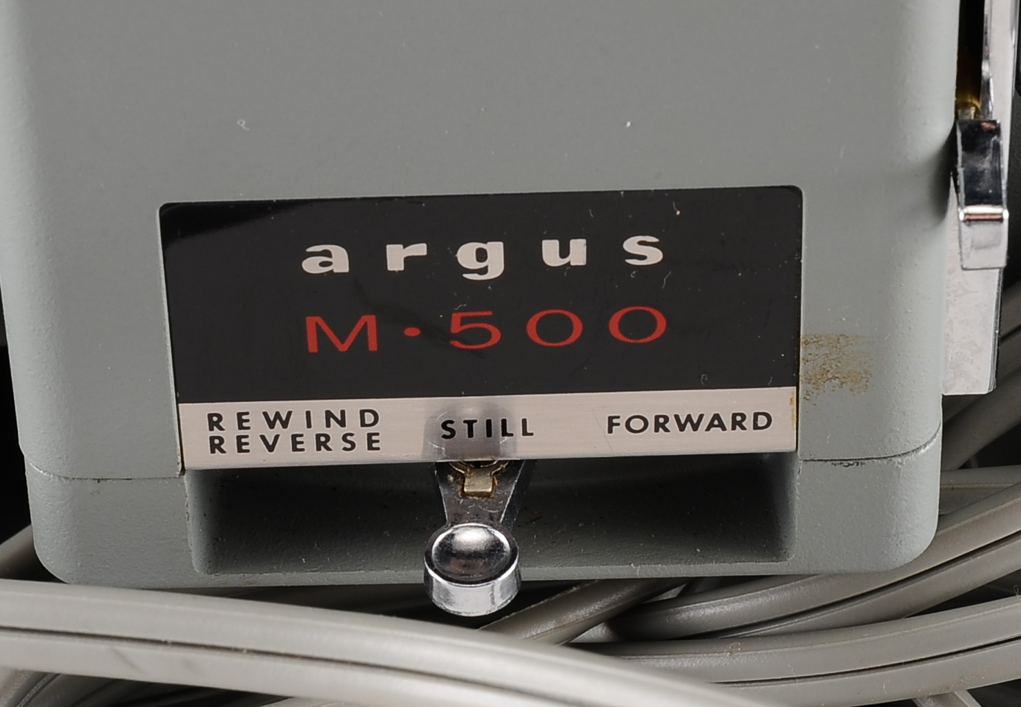 Argus M-500 8mm Home Movie Projector