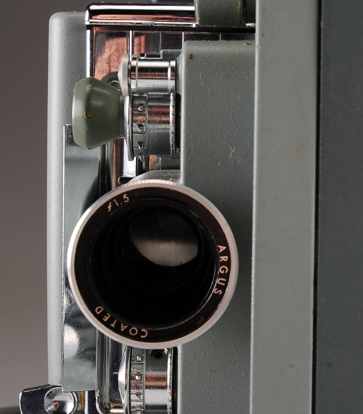 Argus M-500 8mm Home Movie Projector