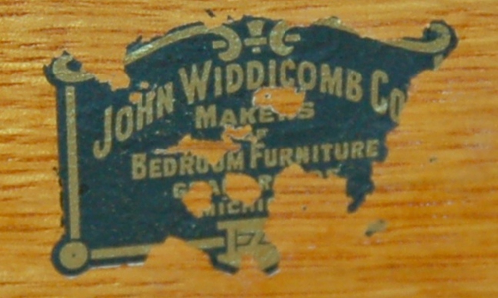 John Widdicomb Men's Dresser