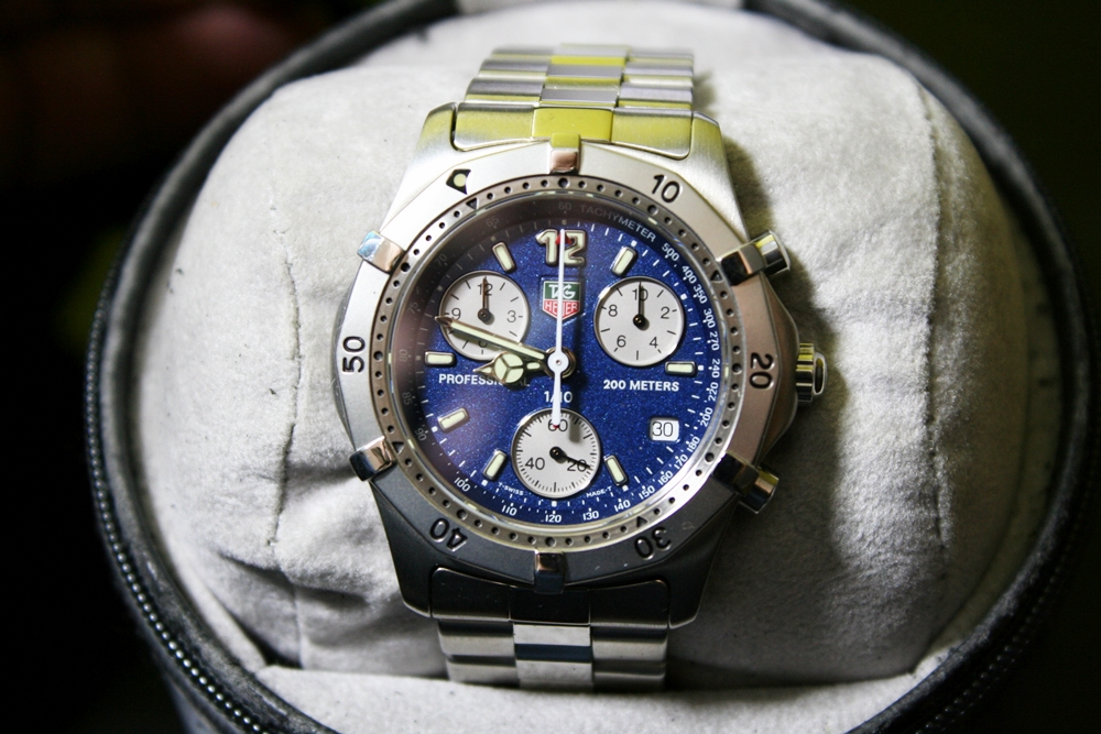 Tag Heuer Watch