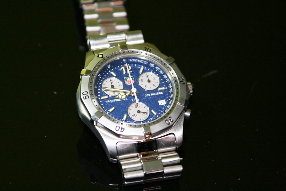Tag Heuer Watch
