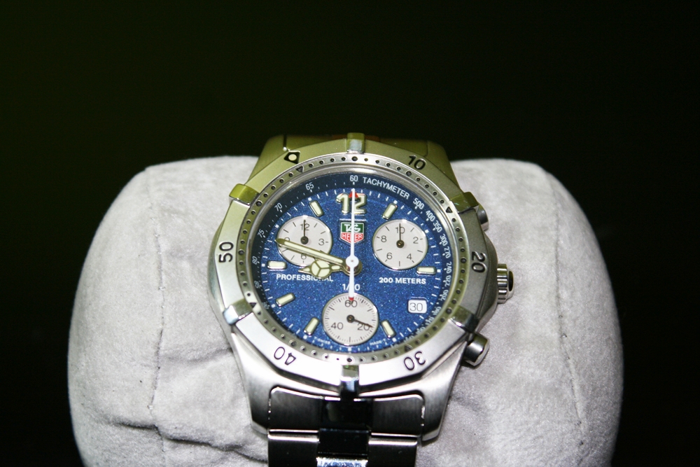 Tag Heuer Watch