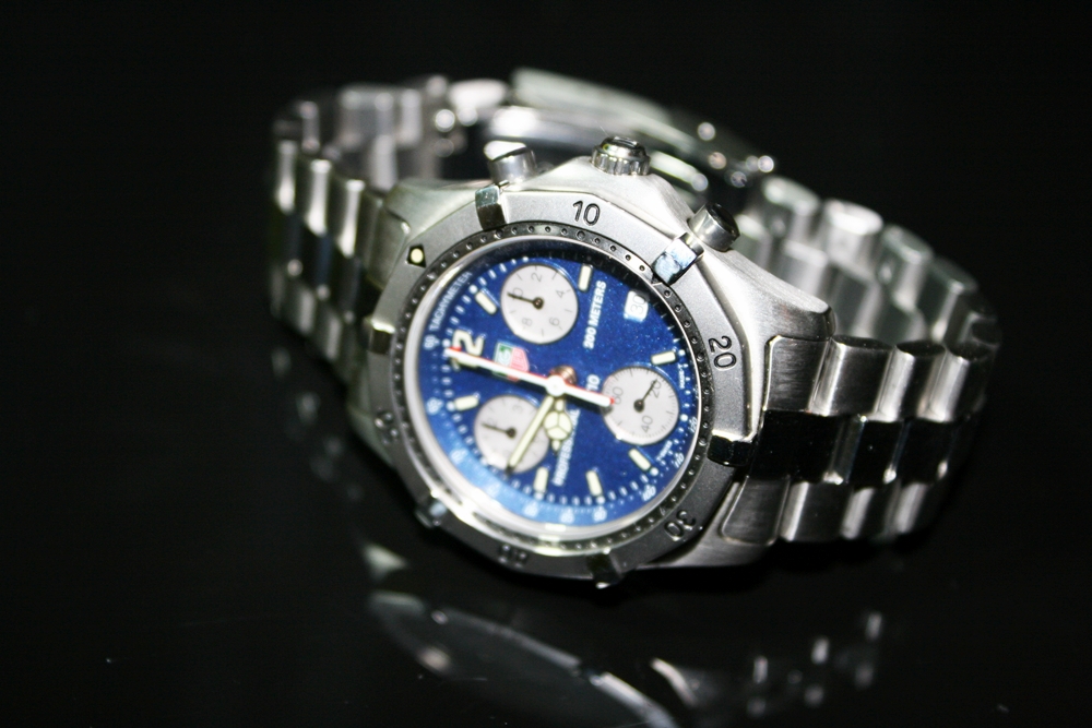 Tag Heuer Watch